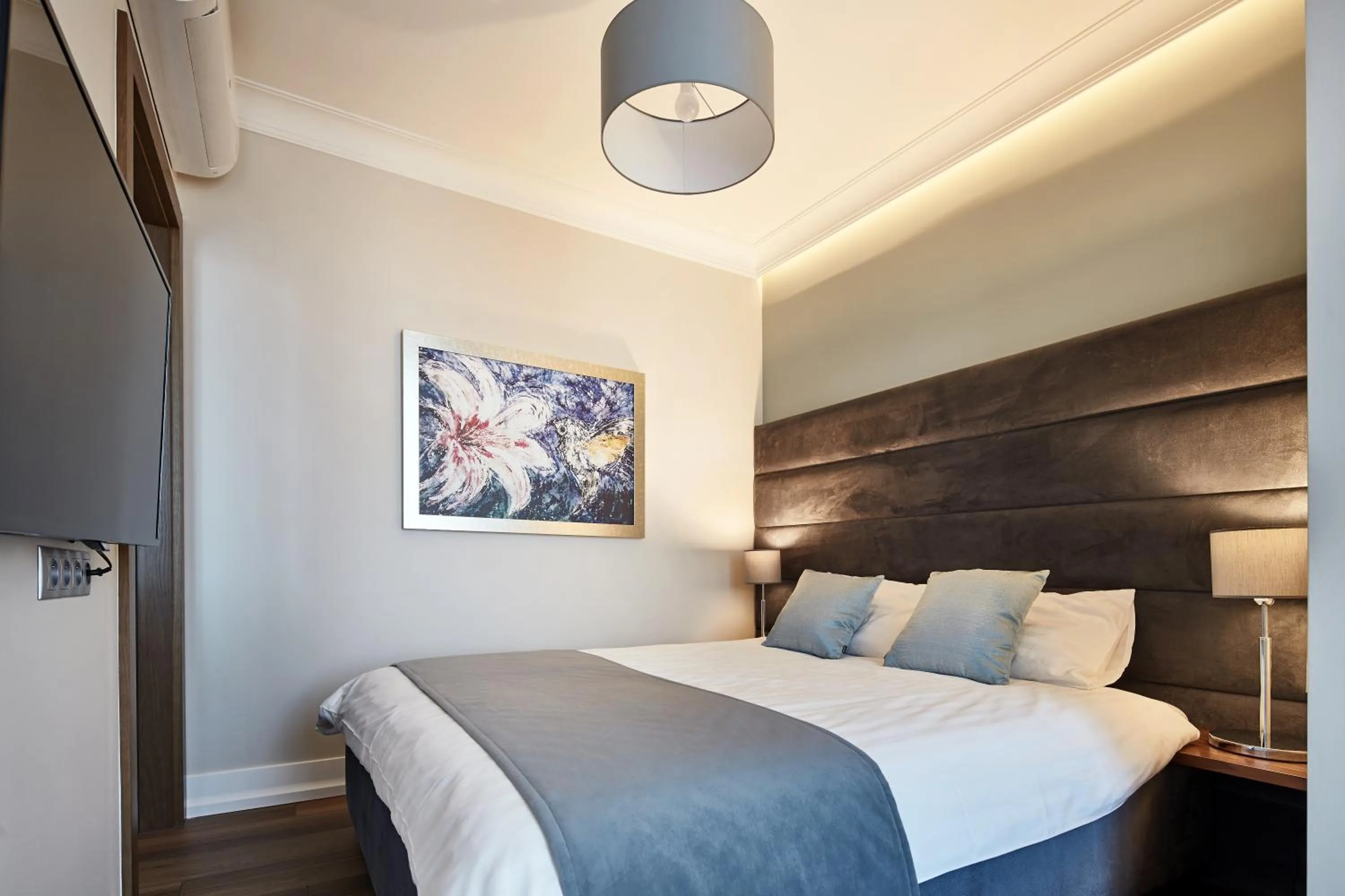 Bed in Aparthotel Best Views