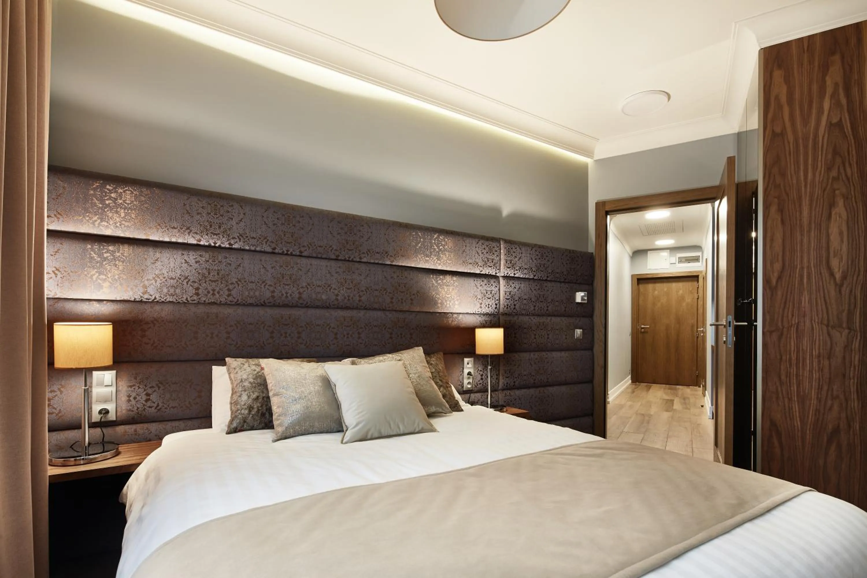 Bed in Aparthotel Best Views