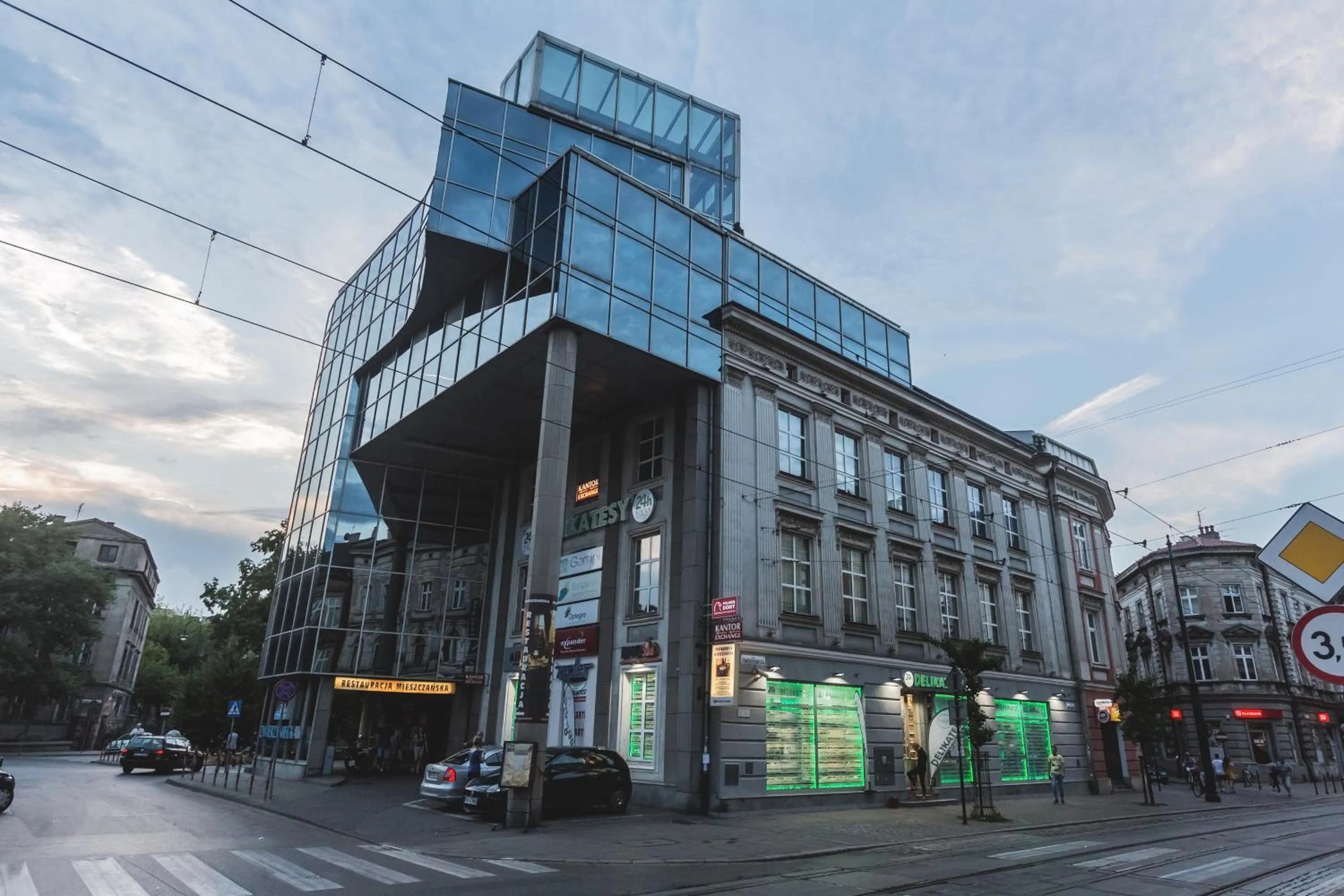 Property building in Aparthotel Best Views