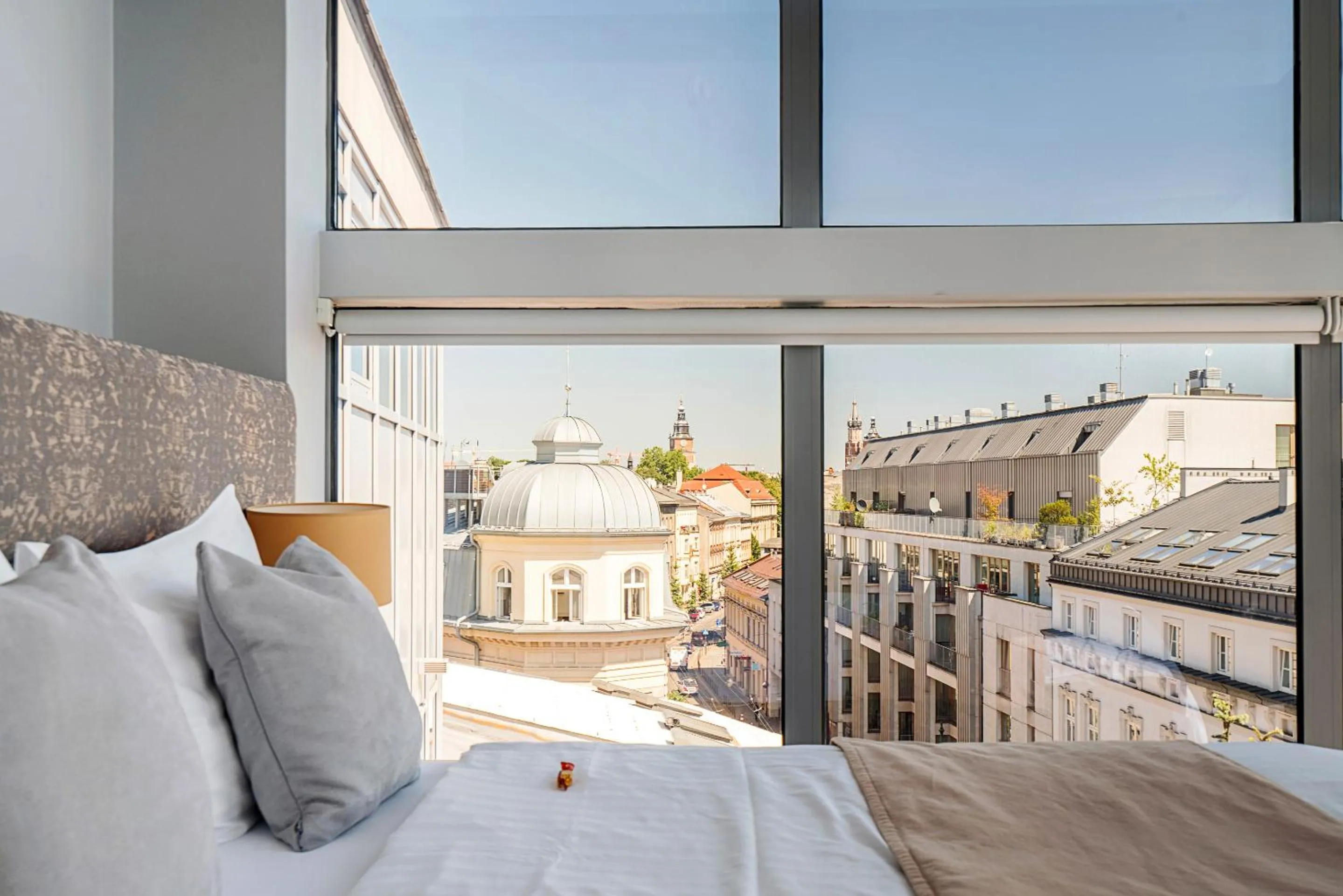 Bed in Aparthotel Best Views