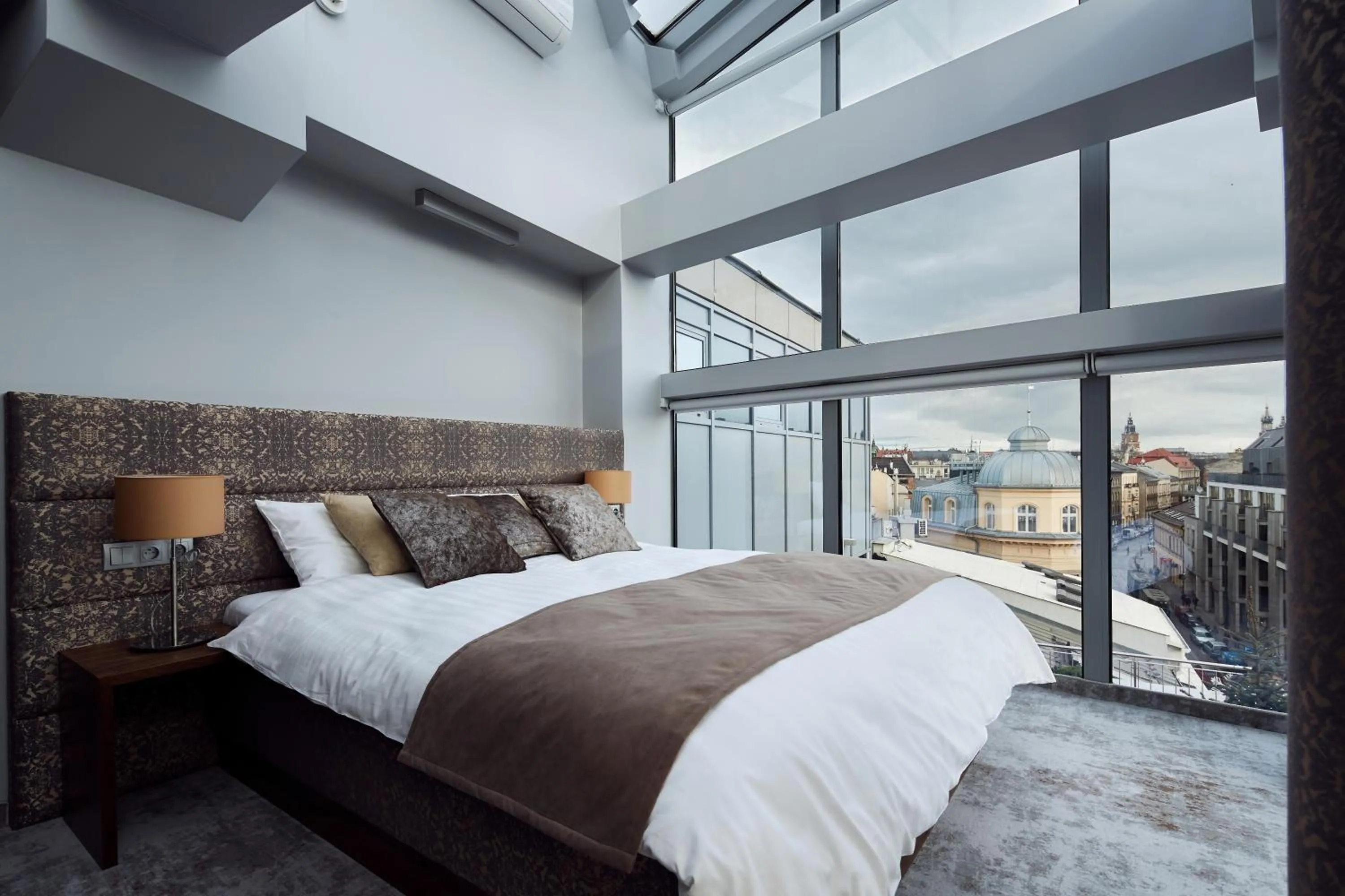 Bed in Aparthotel Best Views