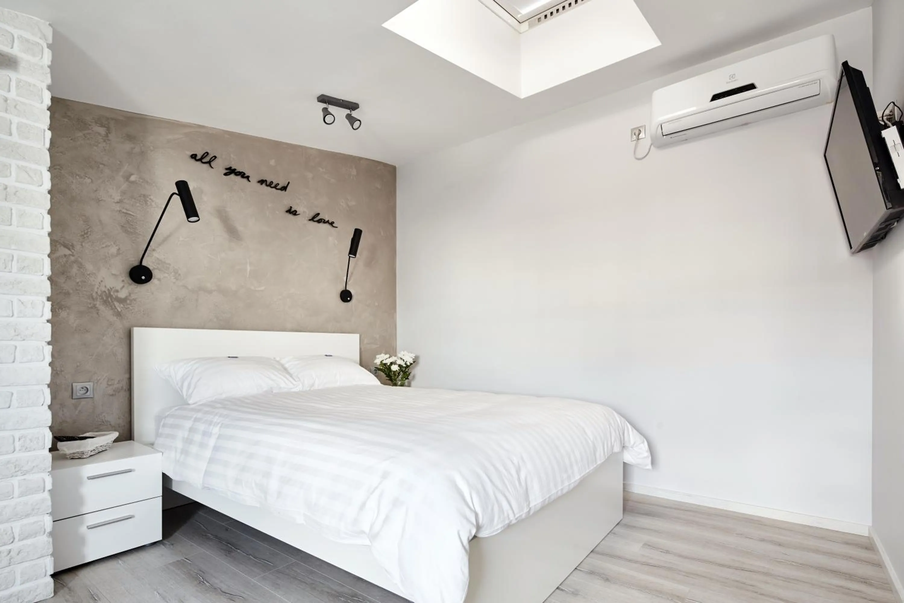 Bedroom, Bed in Aparthotel Best Views