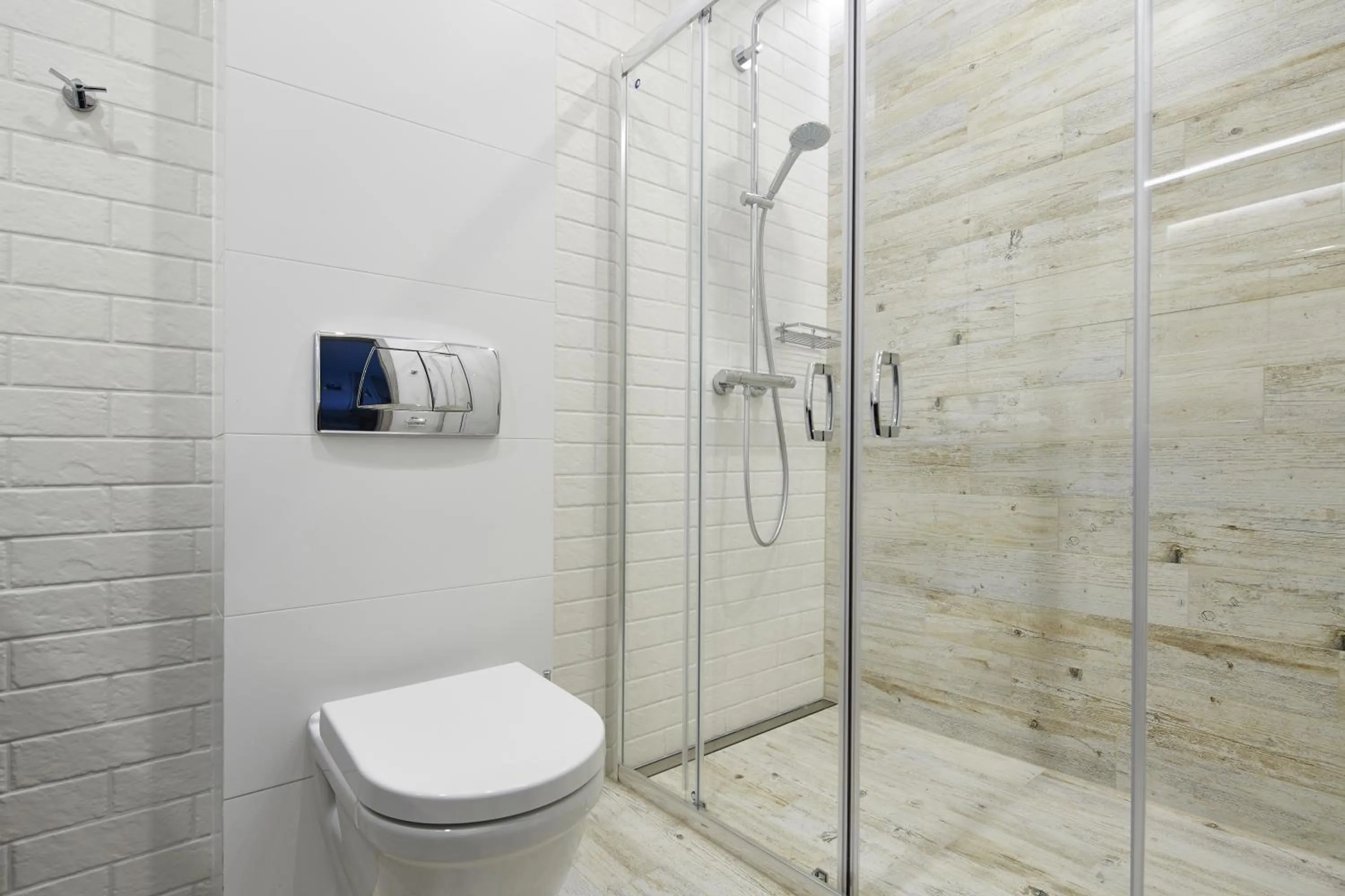 Bathroom in Aparthotel Best Views