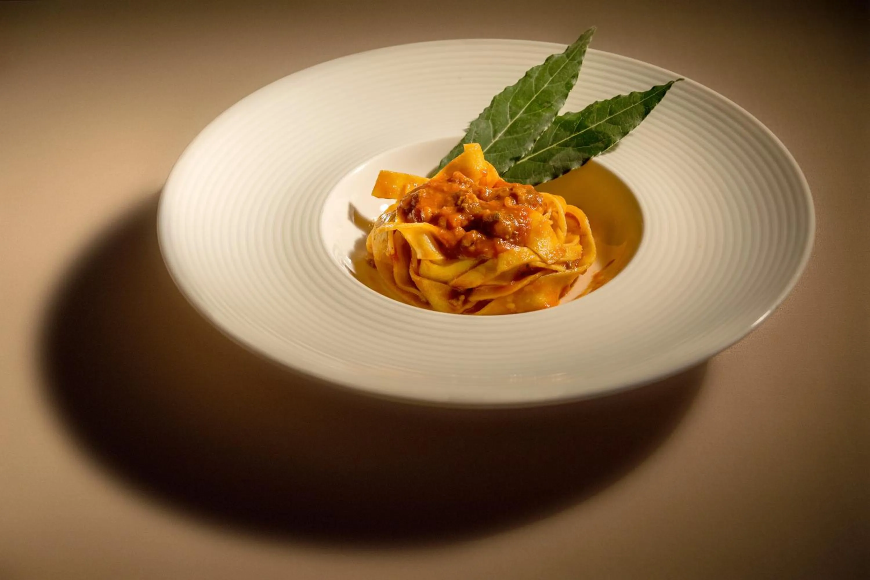 Food close-up in Villa Hotel Valle Del Marta Resort