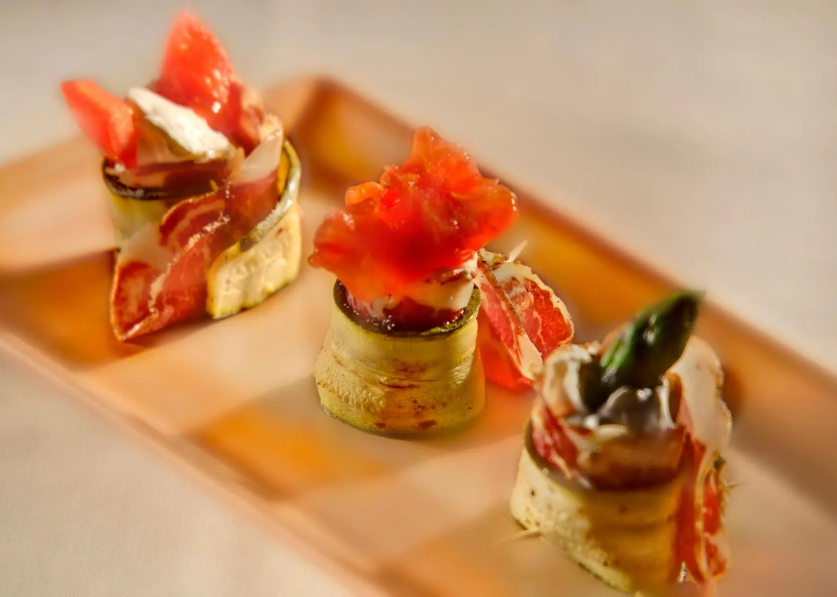 Restaurant/places to eat in Villa Hotel Valle Del Marta Resort