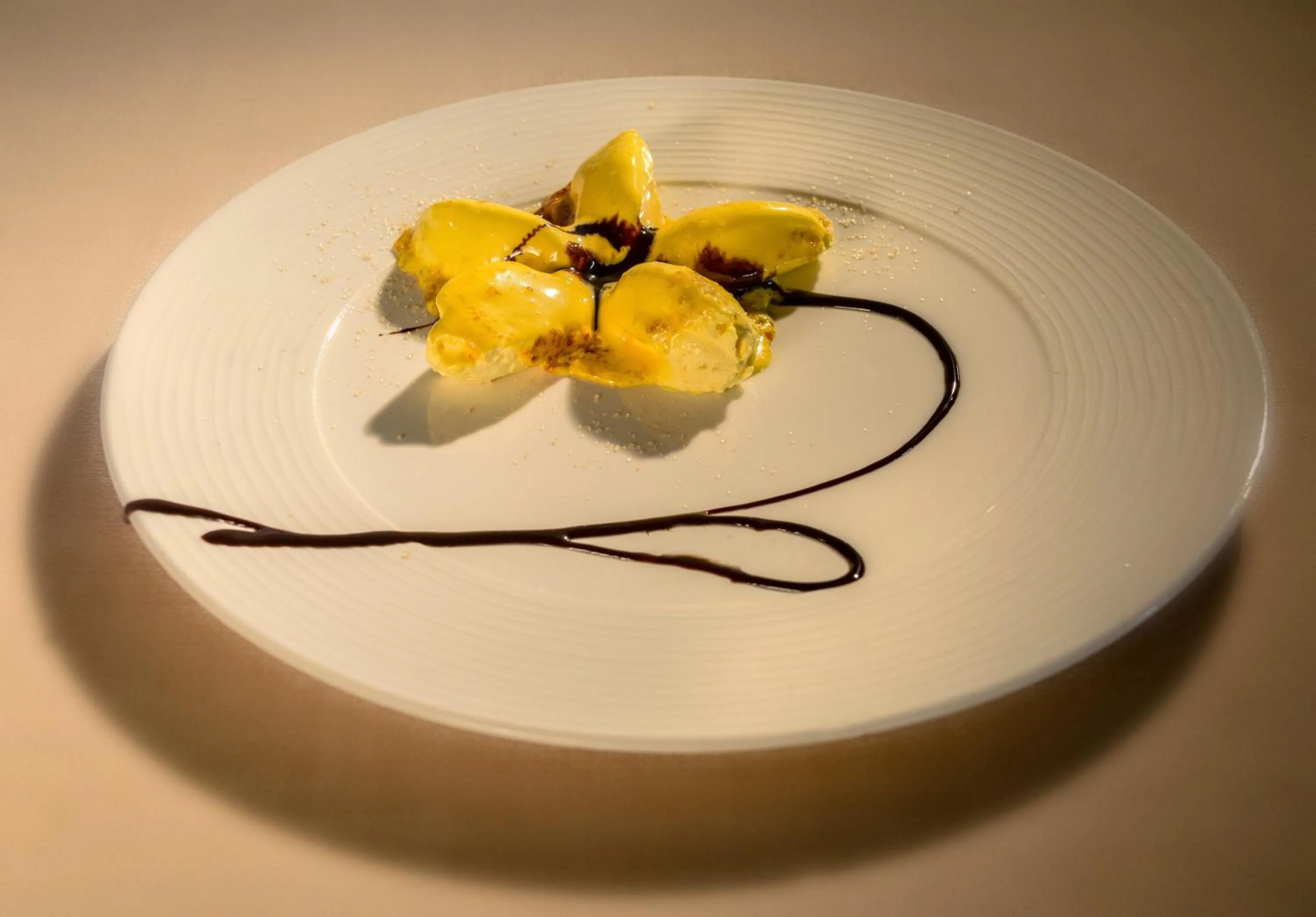 Food and drinks in Villa Hotel Valle Del Marta Resort