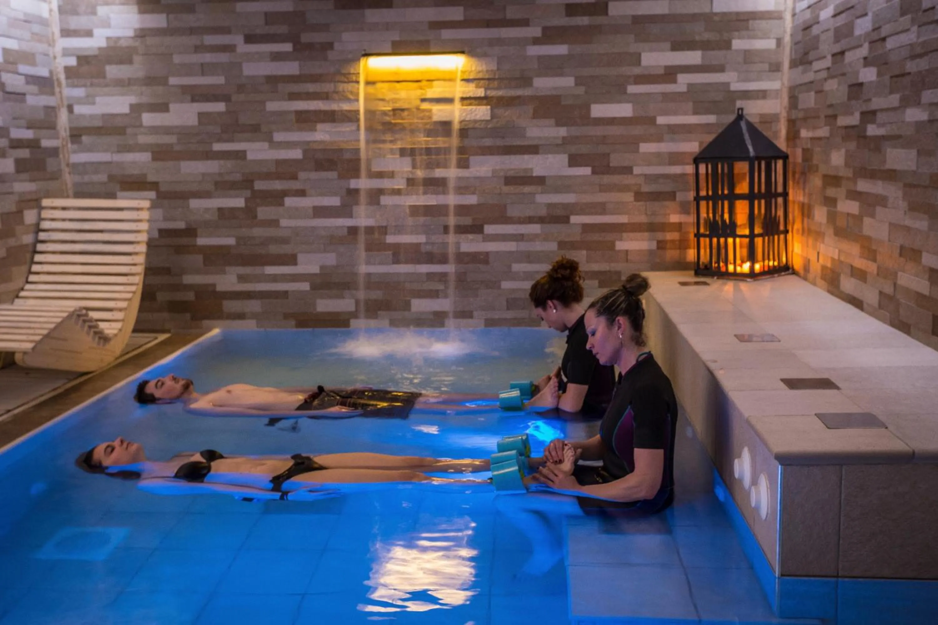 Villa Hotel Valle Del Marta Resort