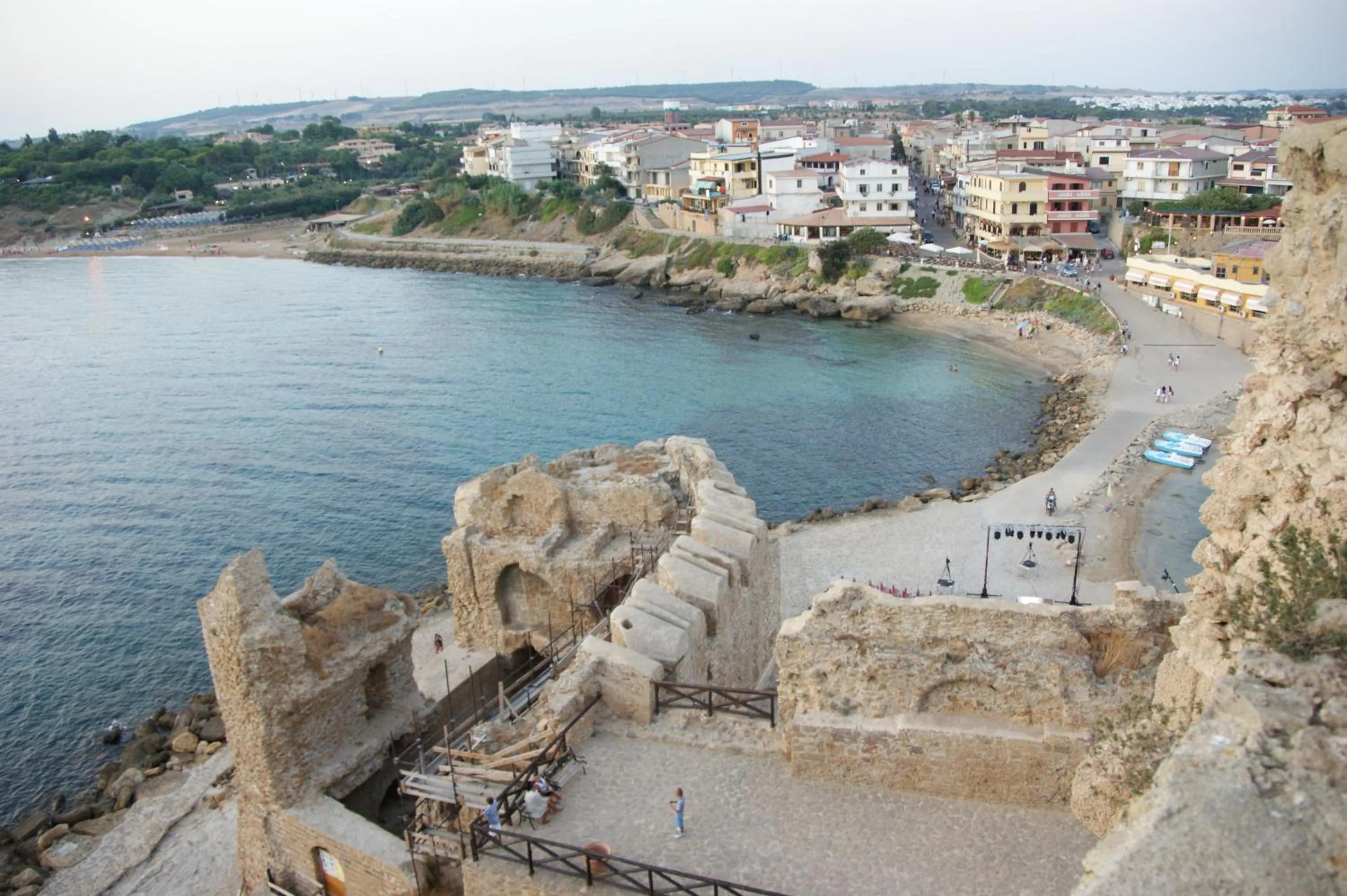 Neighbourhood in Villa Aurora