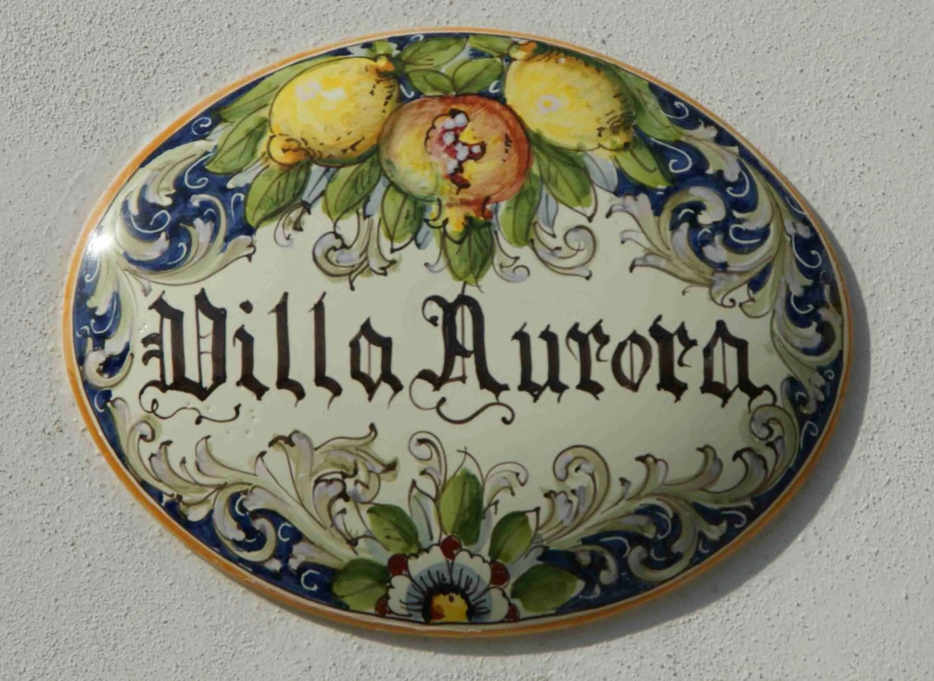 Villa Aurora