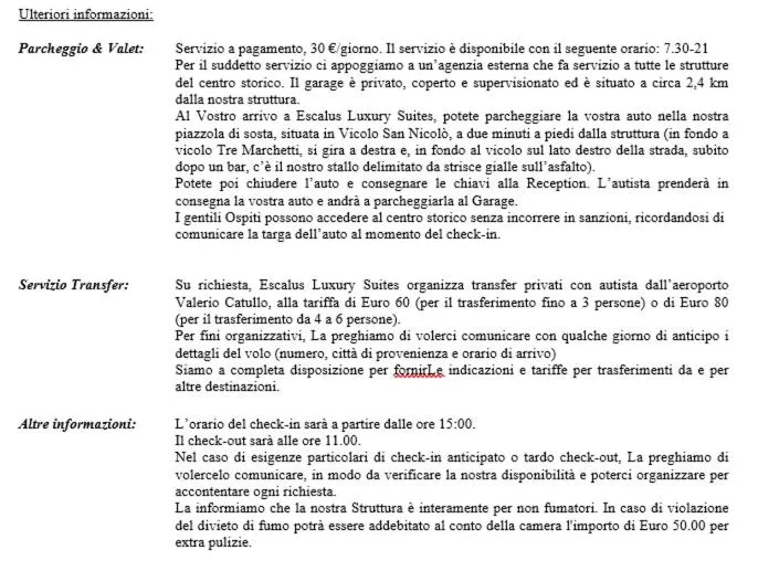 Escalus Luxury Suites Verona