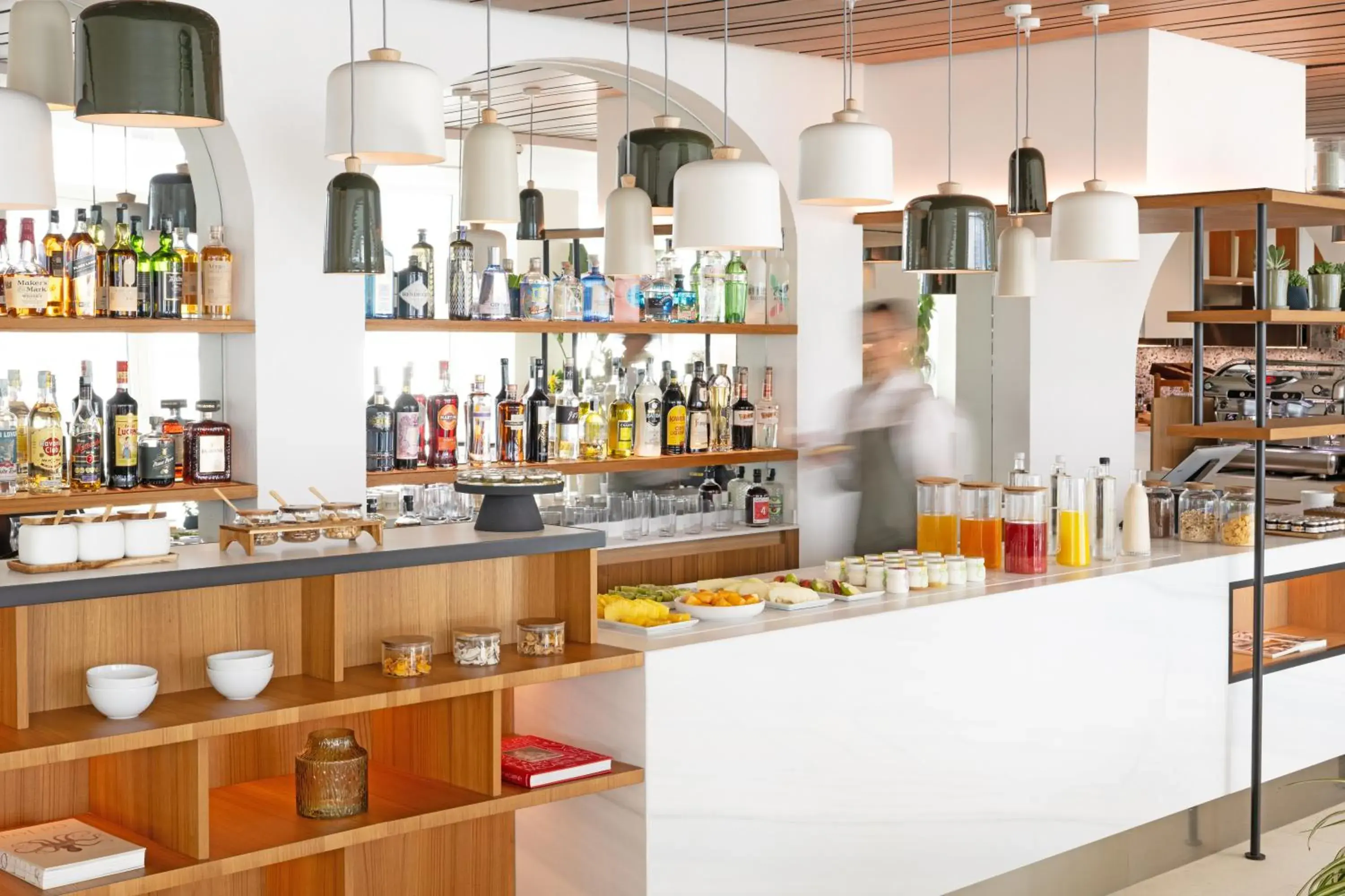 Breakfast in Hotel Delfino Taranto Breakfast in Hotel Delfino Taranto