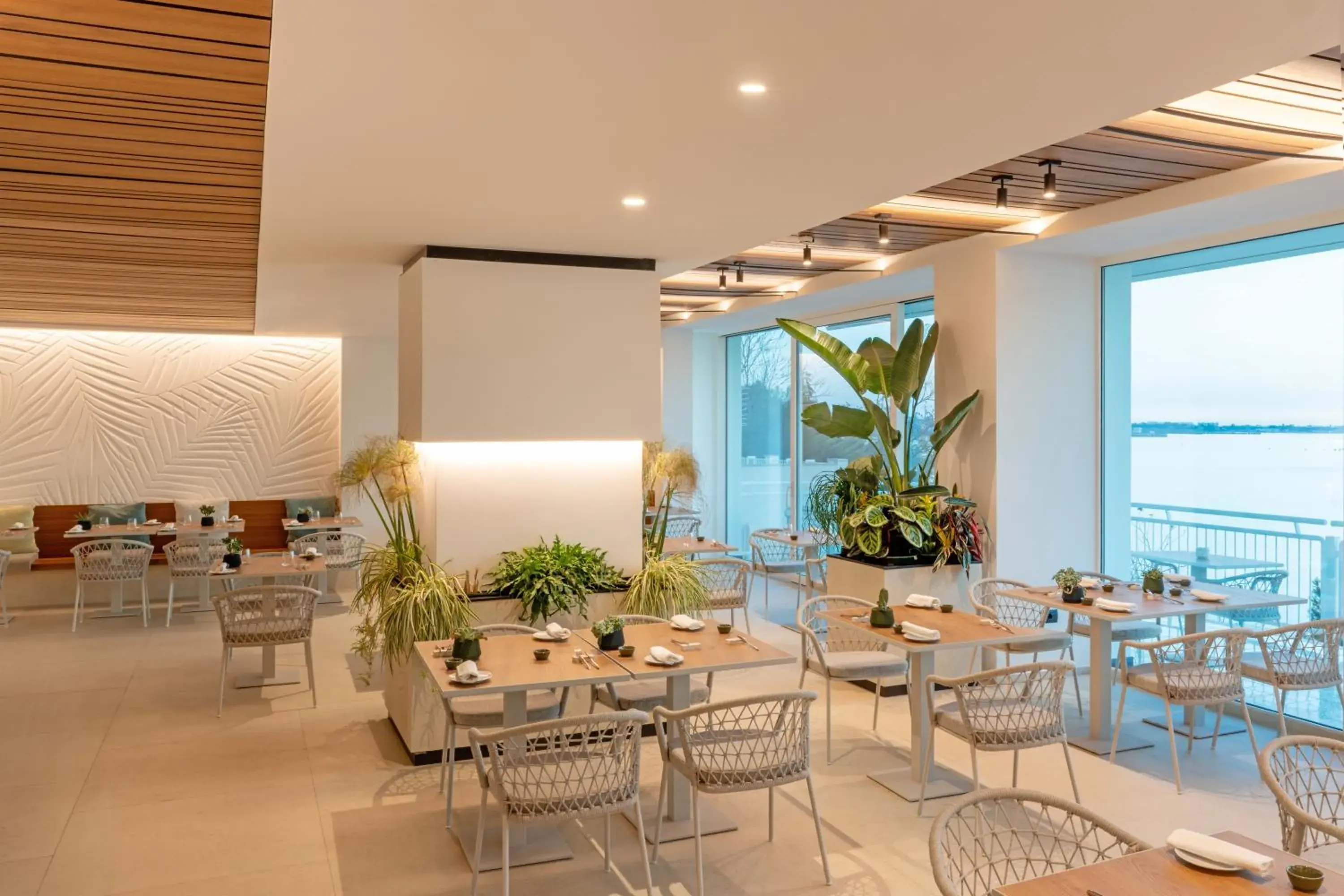 Restaurant/places to eat in Hotel Delfino Taranto Restaurant/places to eat in Hotel Delfino Taranto