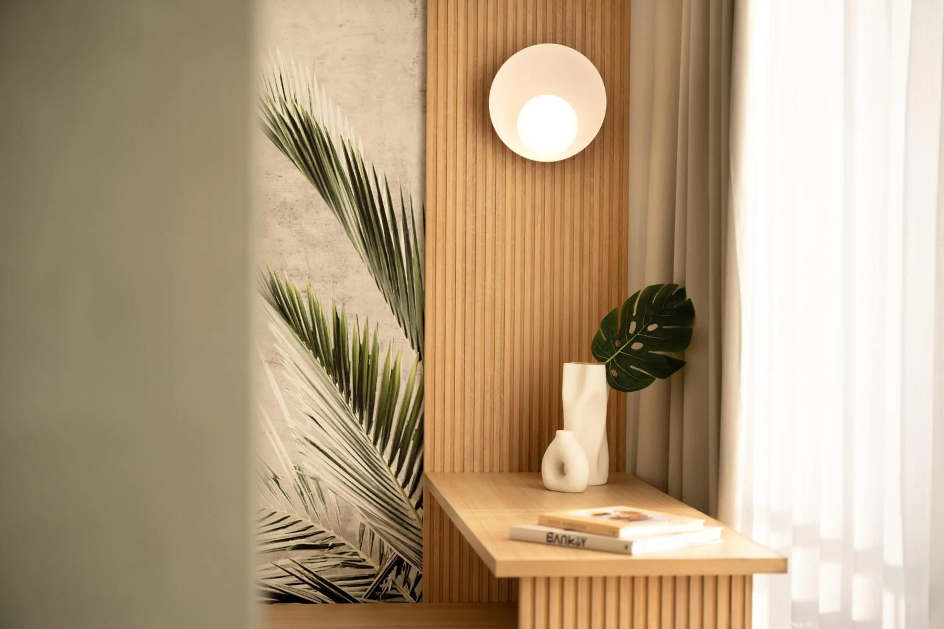 Living room in Hotel Delfino Taranto