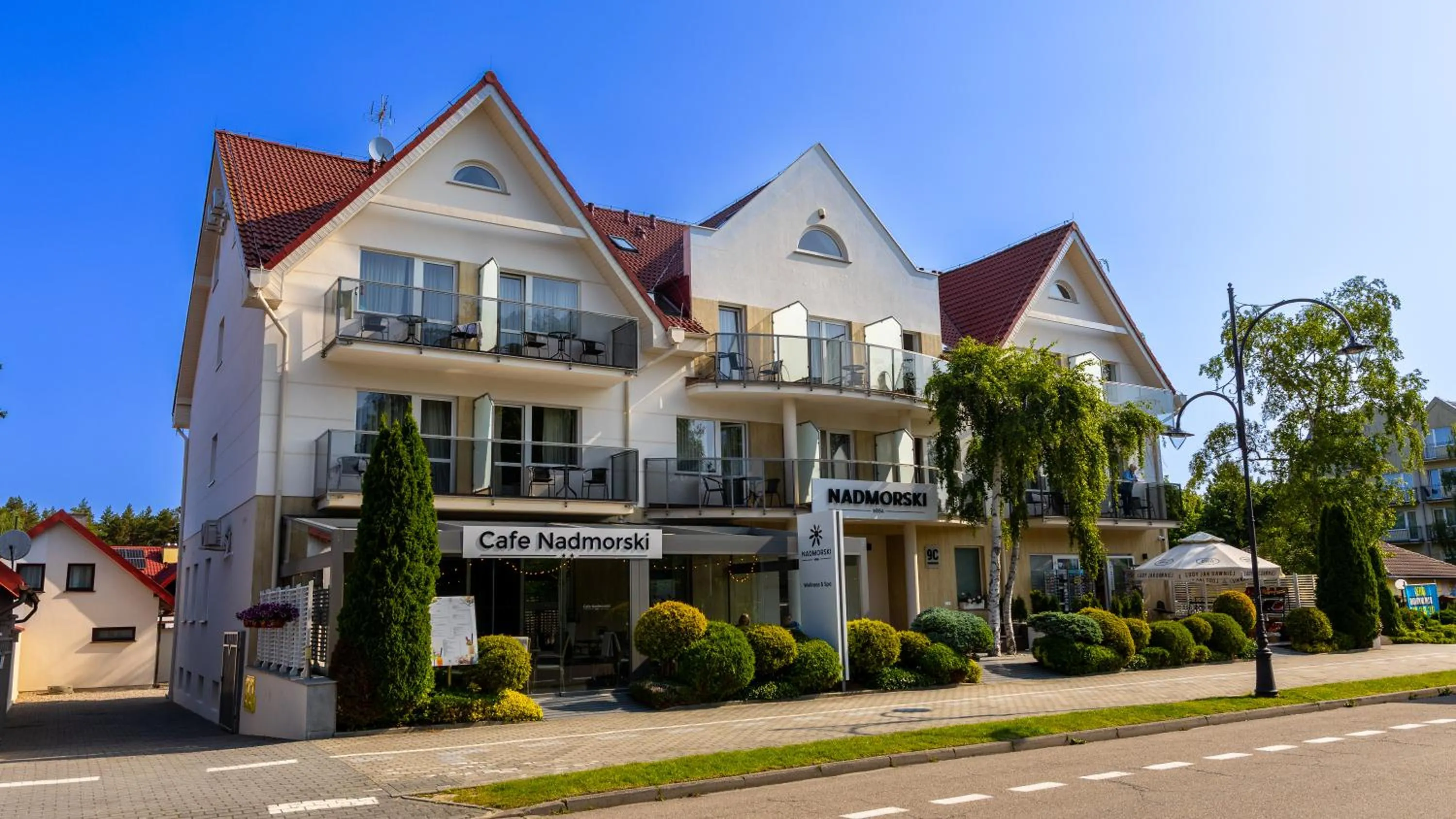 Hotel Nadmorski