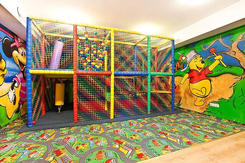 Kids's club in Hotel Nadmorski