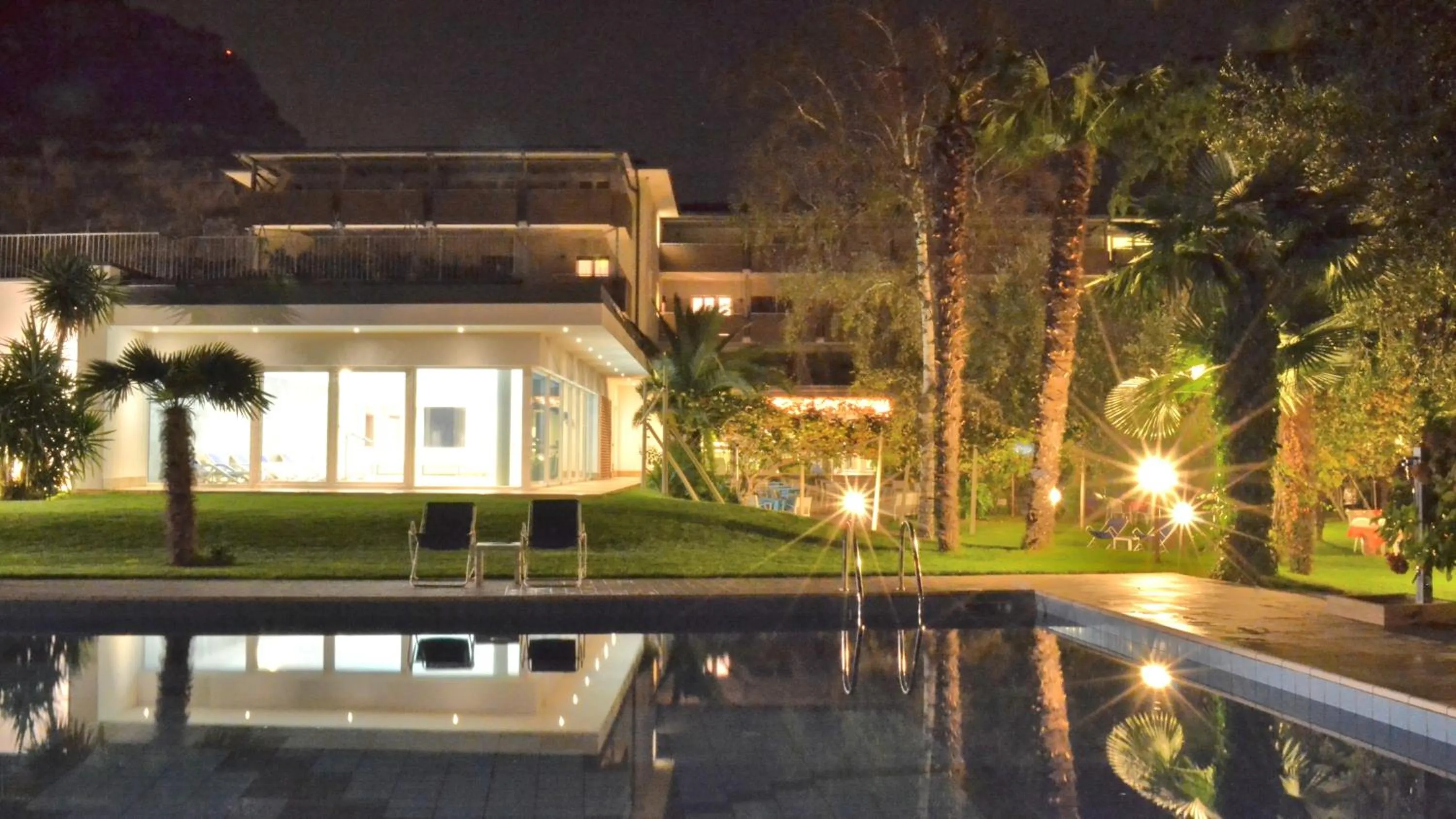 Facade/entrance in Villa Franca