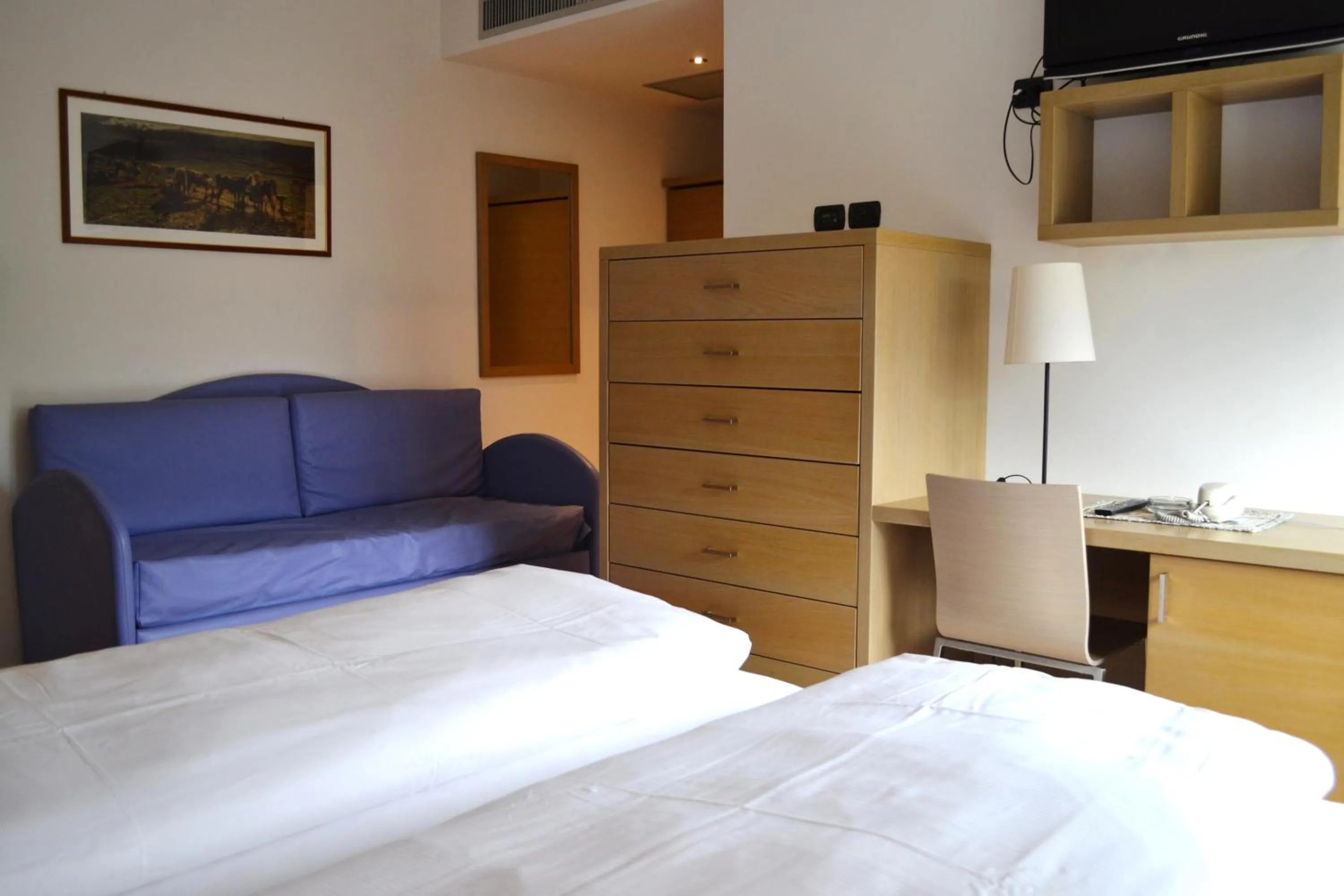 Bedroom, Bed in Villa Franca