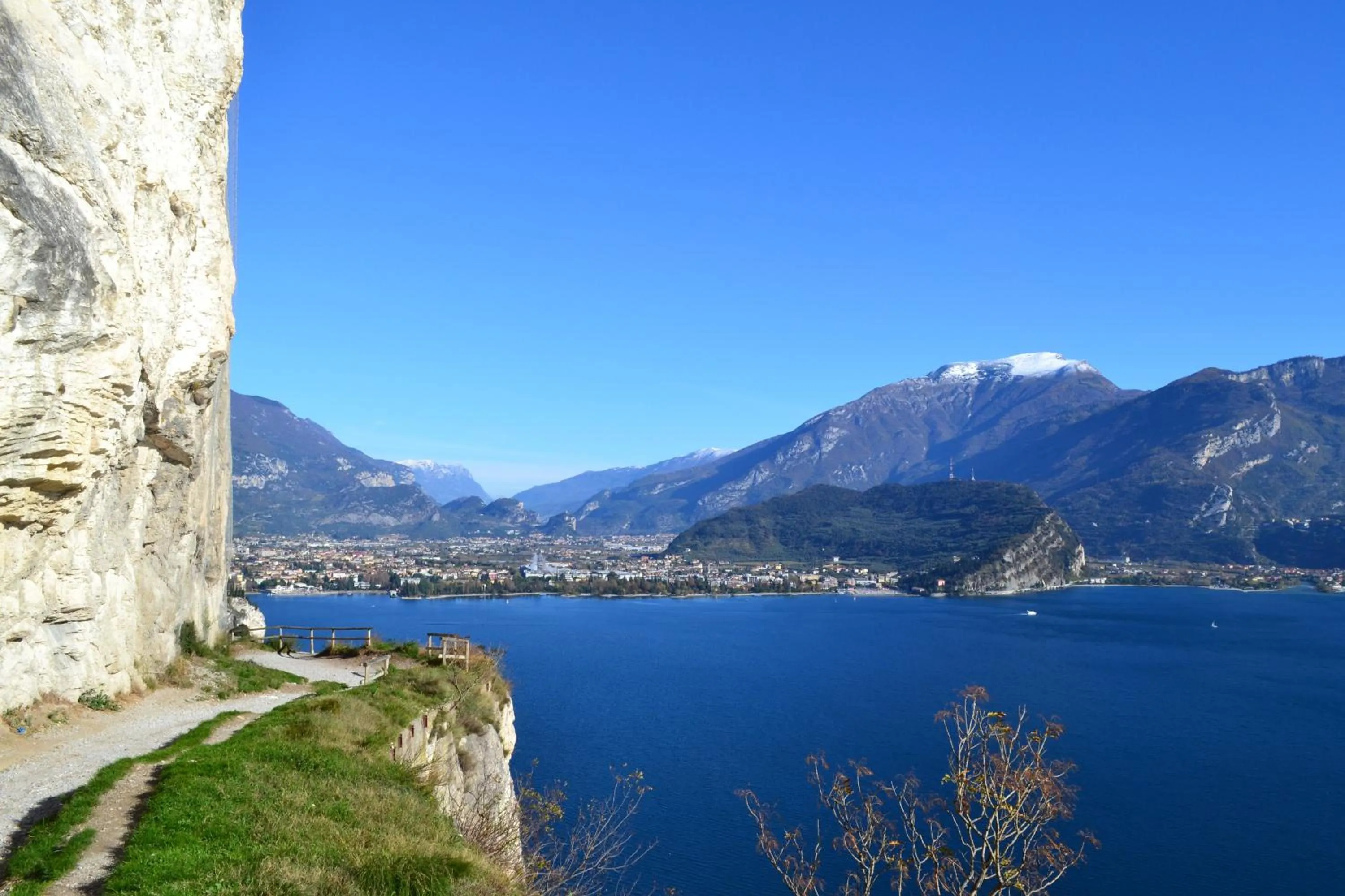 Area and facilities in Villa Franca