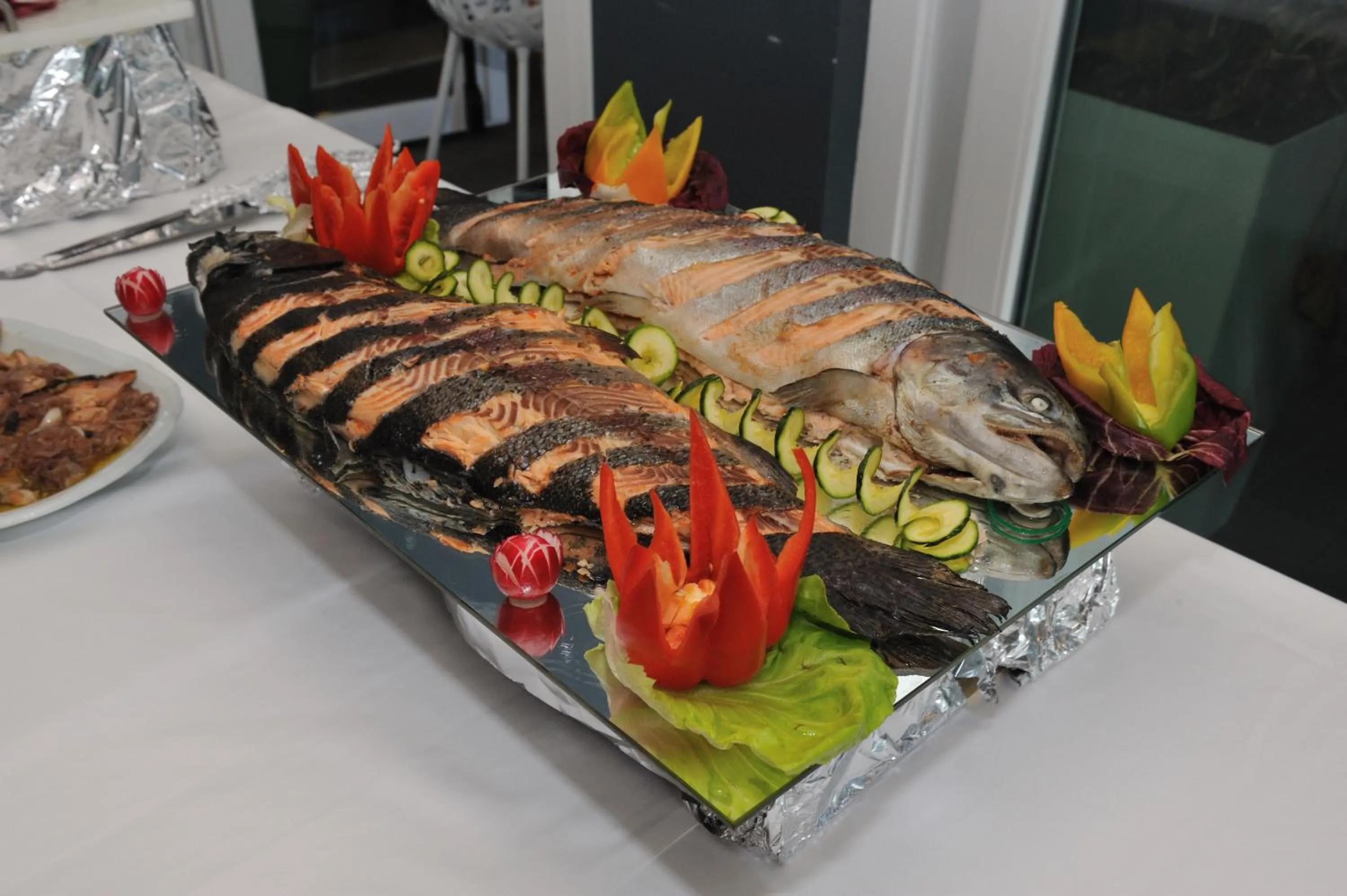 Restaurant/places to eat in Villa Franca