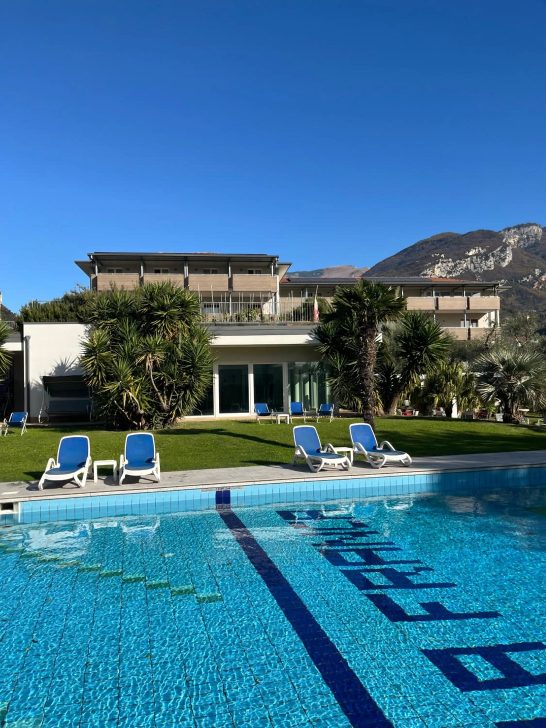 Property building in Villa Franca