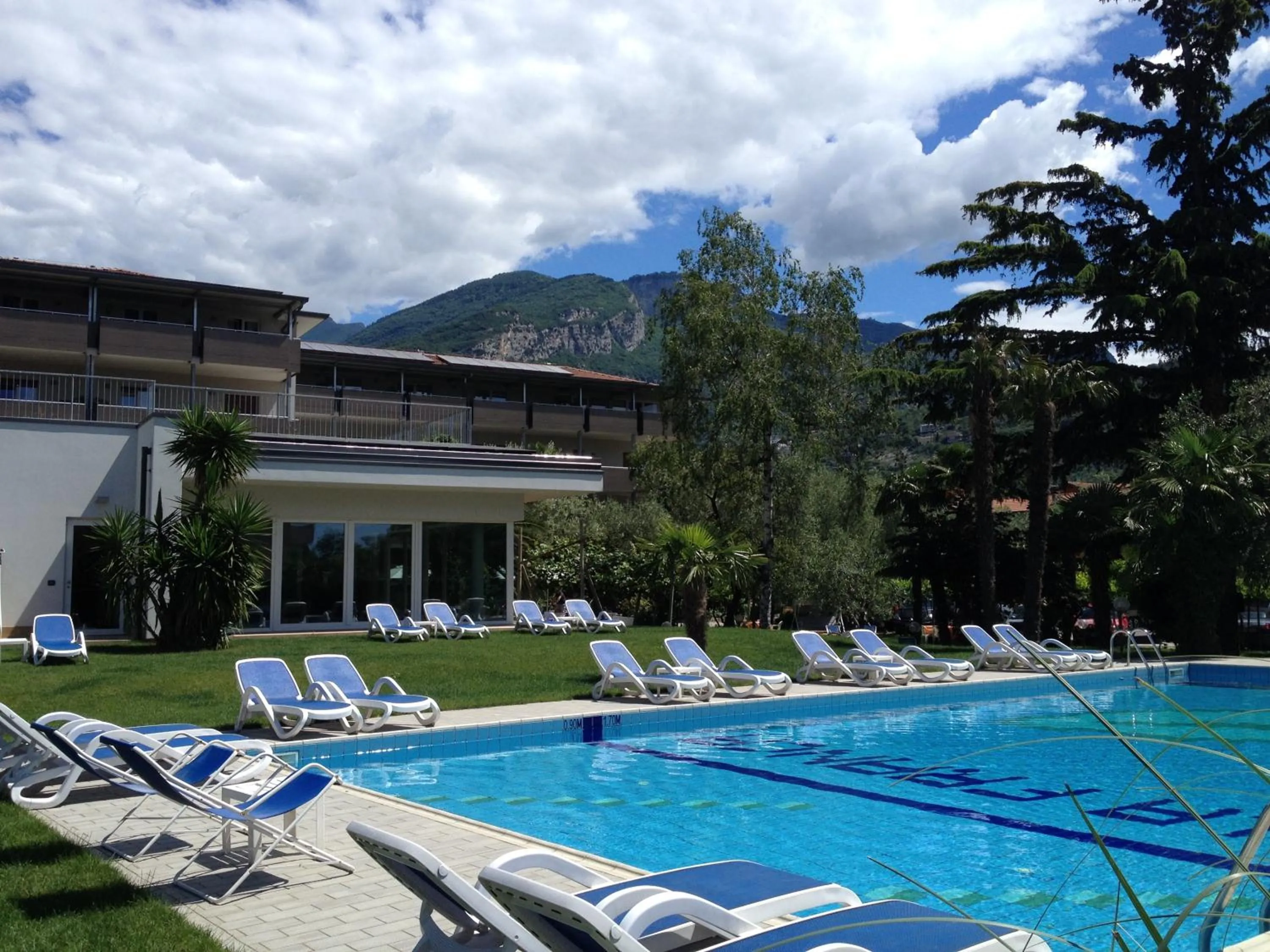 Facade/entrance in Villa Franca