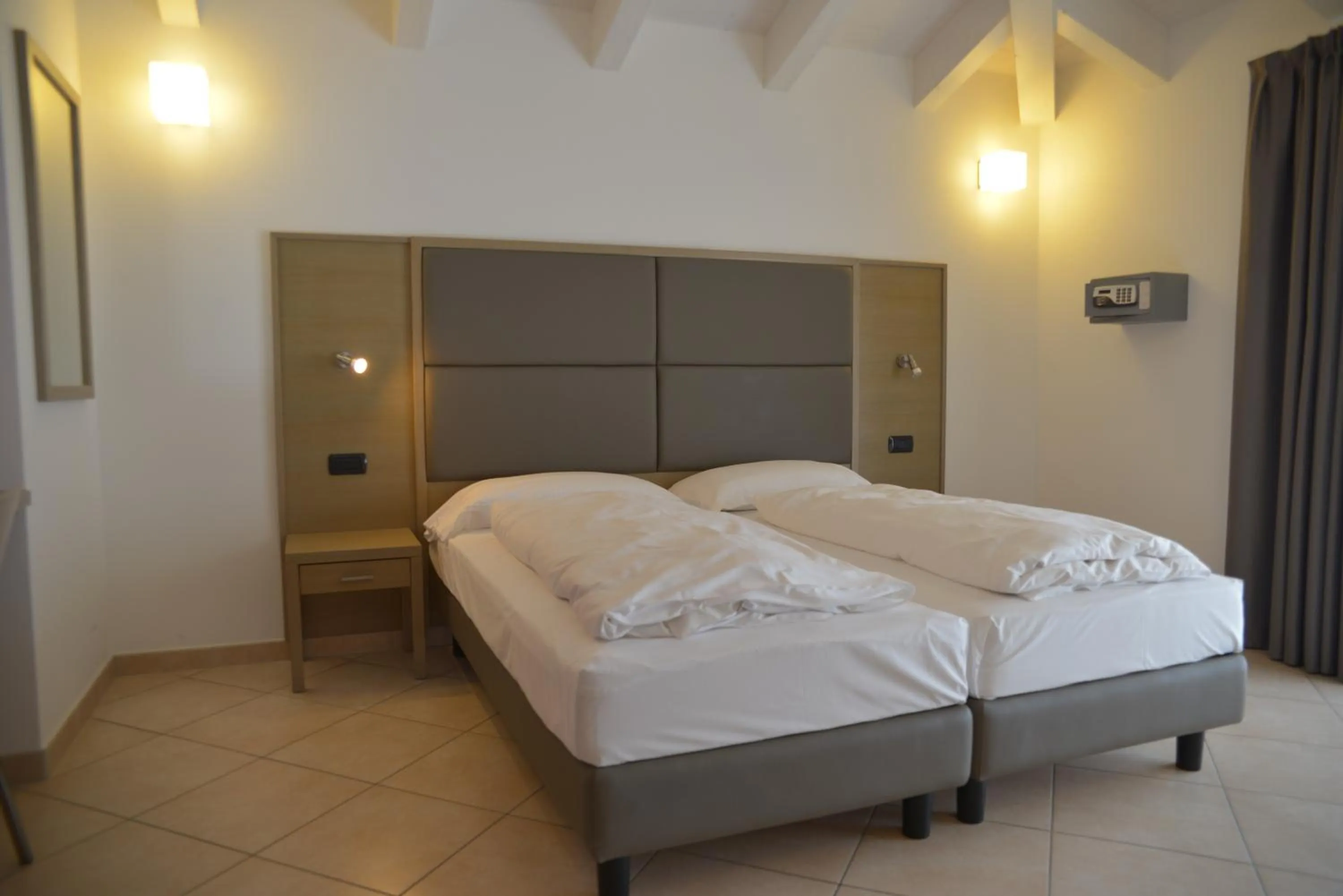 Bedroom, Bed in Villa Franca