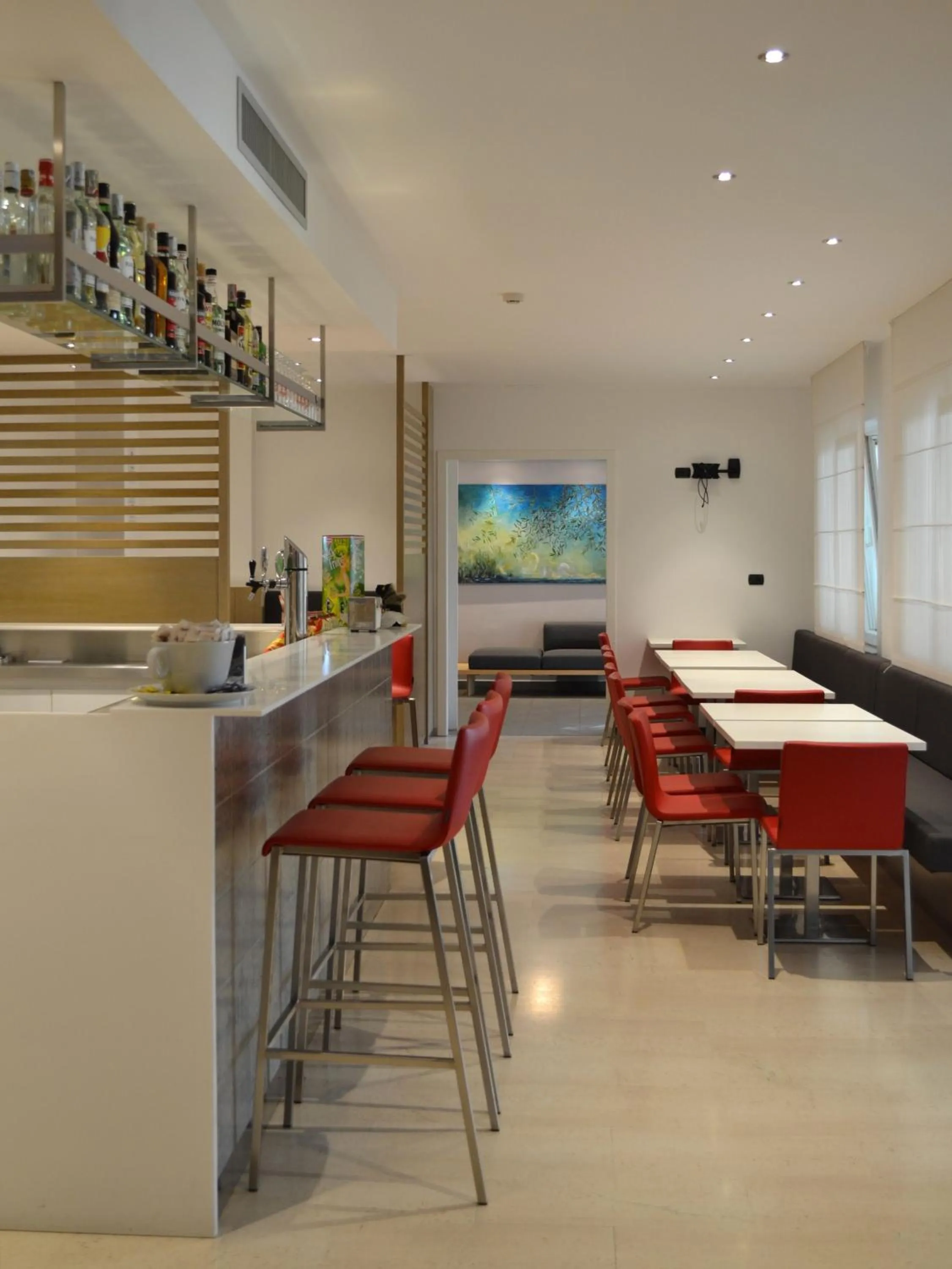 Lounge or bar in Villa Franca