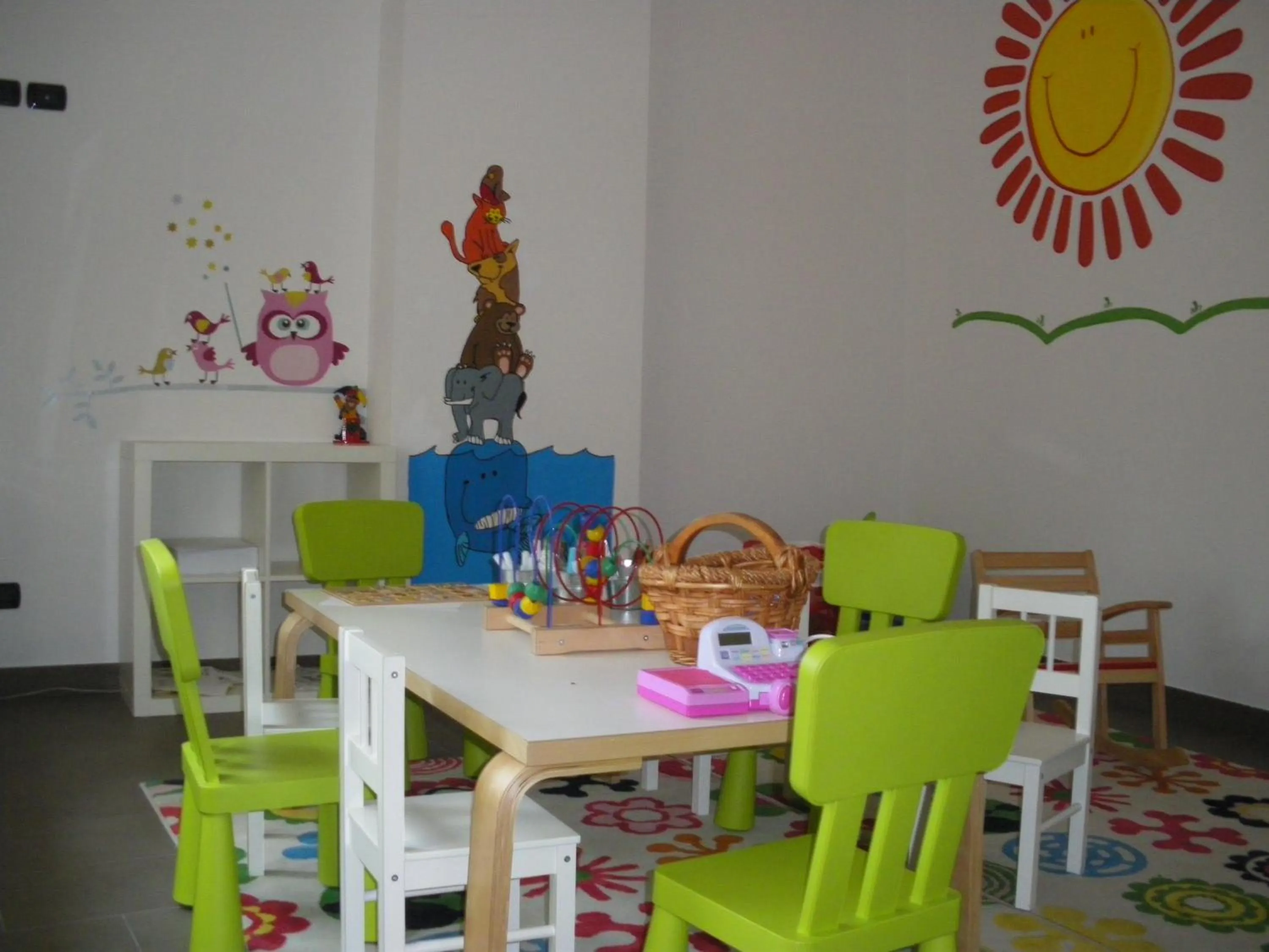 Game Room in Villa Franca