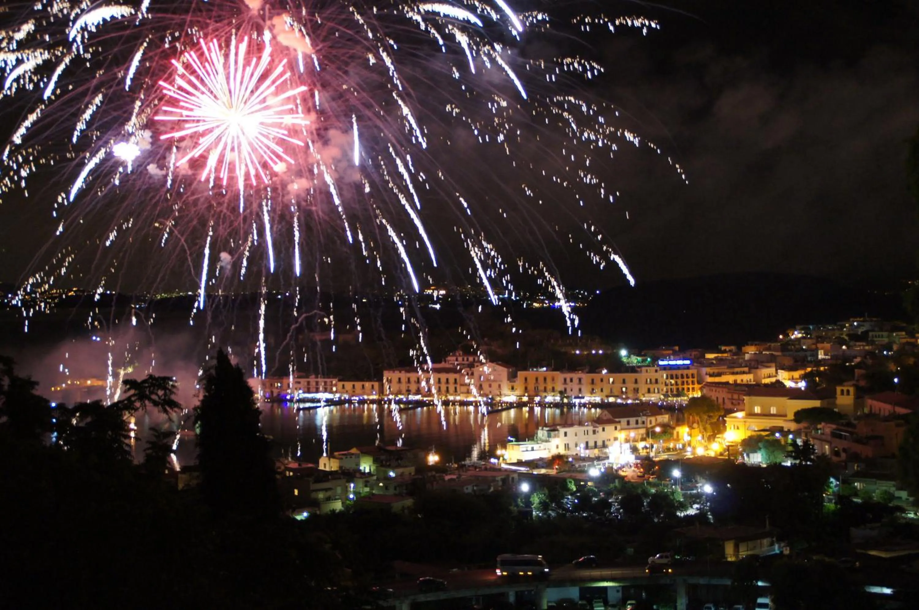 View (from property/room) in Hotel Don Pedro