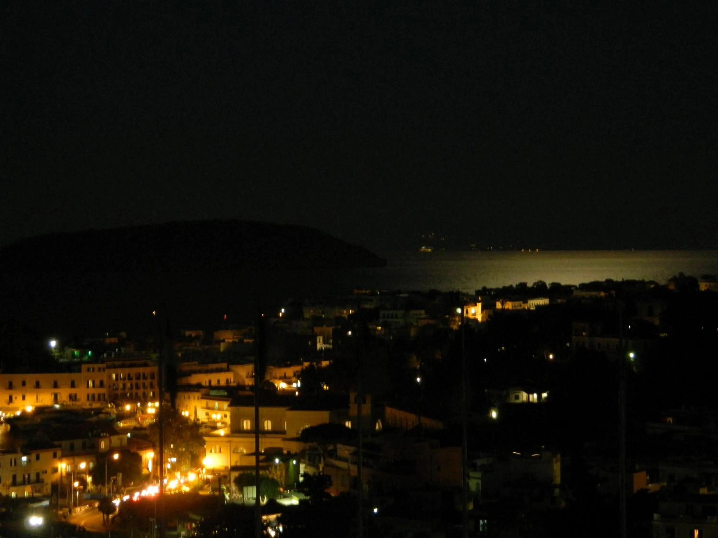 View (from property/room) in Hotel Don Pedro