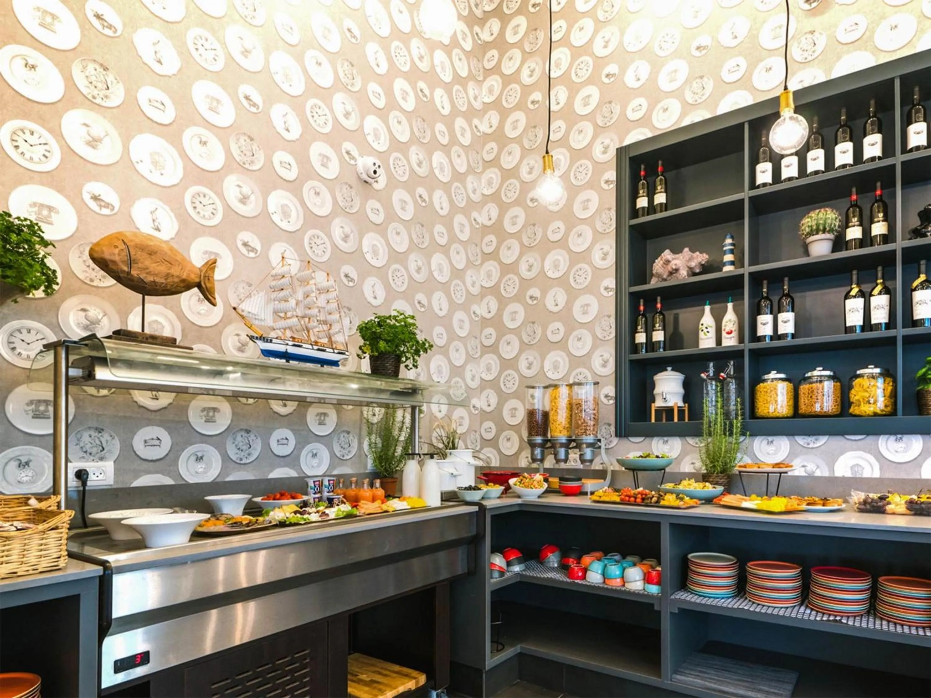 Restaurant/places to eat in Roxon Sea Sand Bat Yam