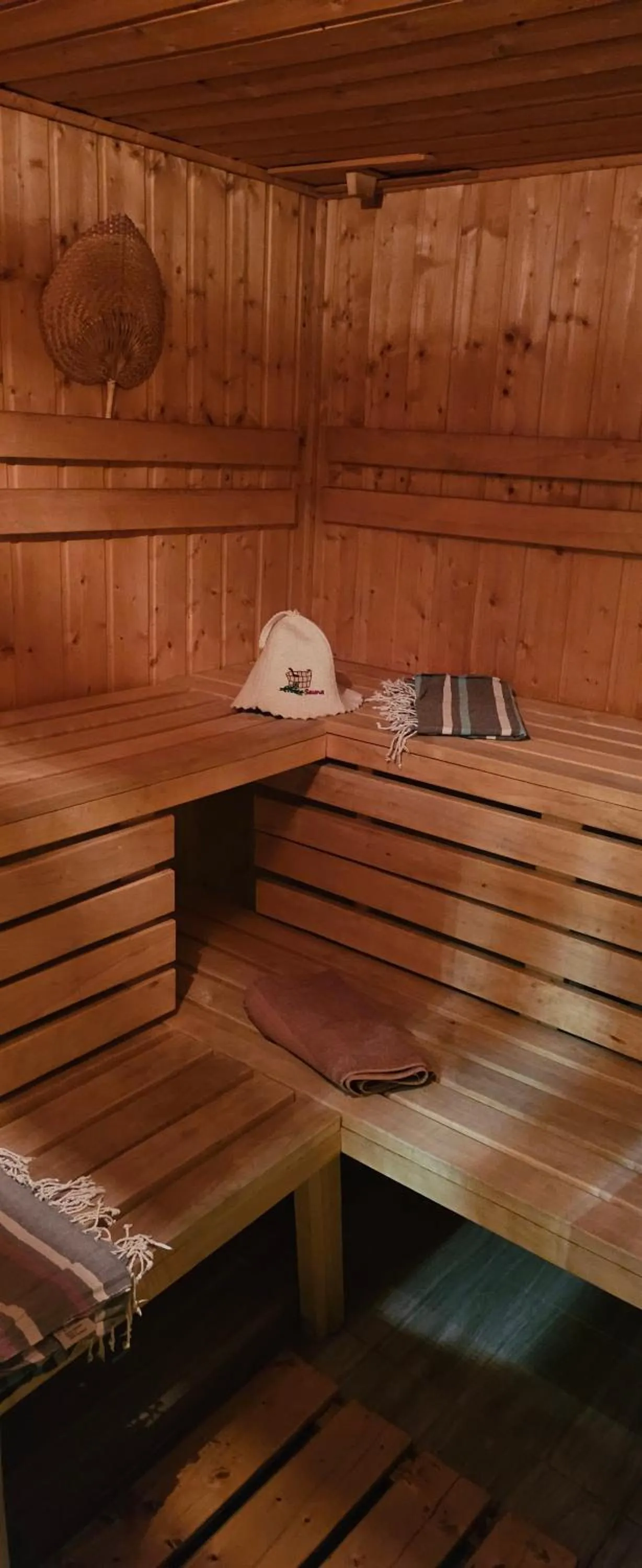 Letnia willa Jacuzzi & Sauna