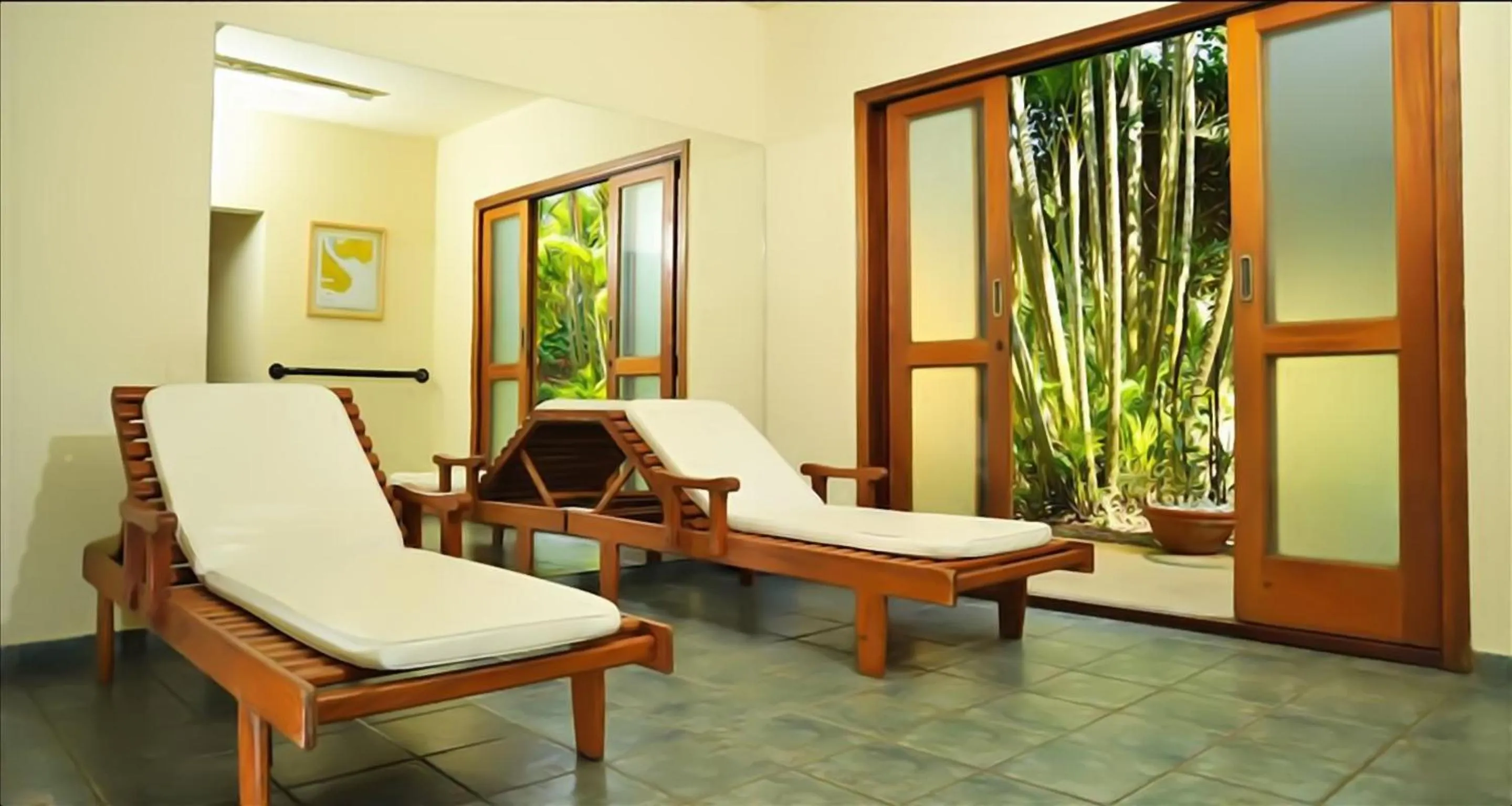 Spa and wellness centre/facilities in Galápagos ApartHotel