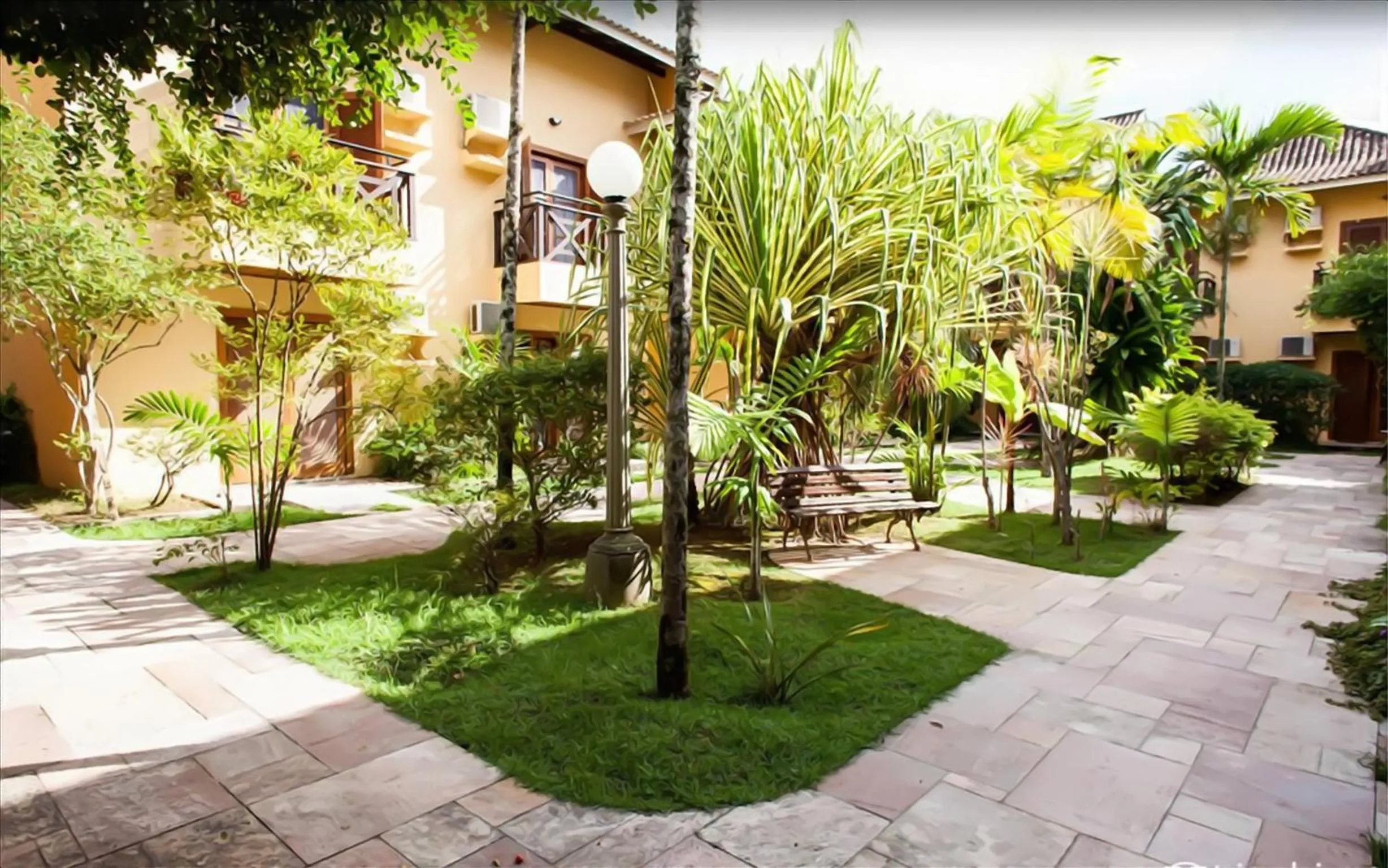 Garden in Galápagos ApartHotel