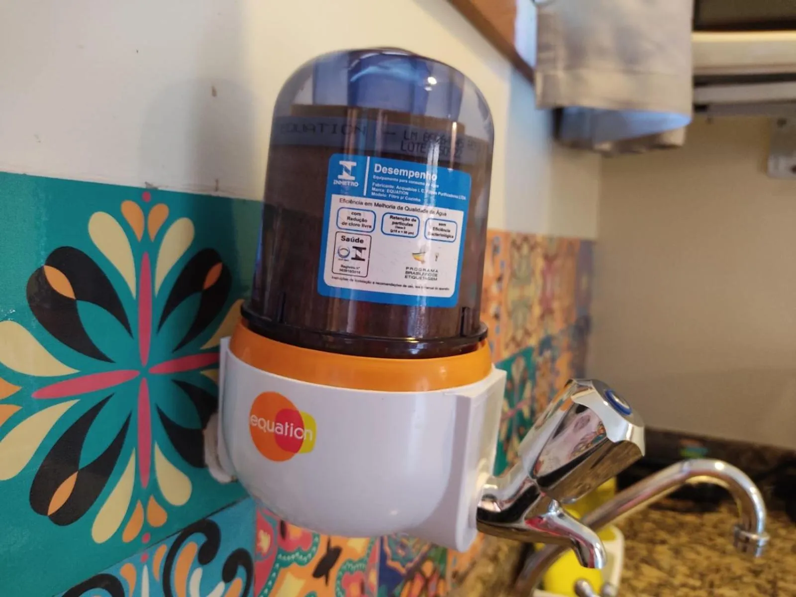 Kitchen or kitchenette in Galápagos ApartHotel