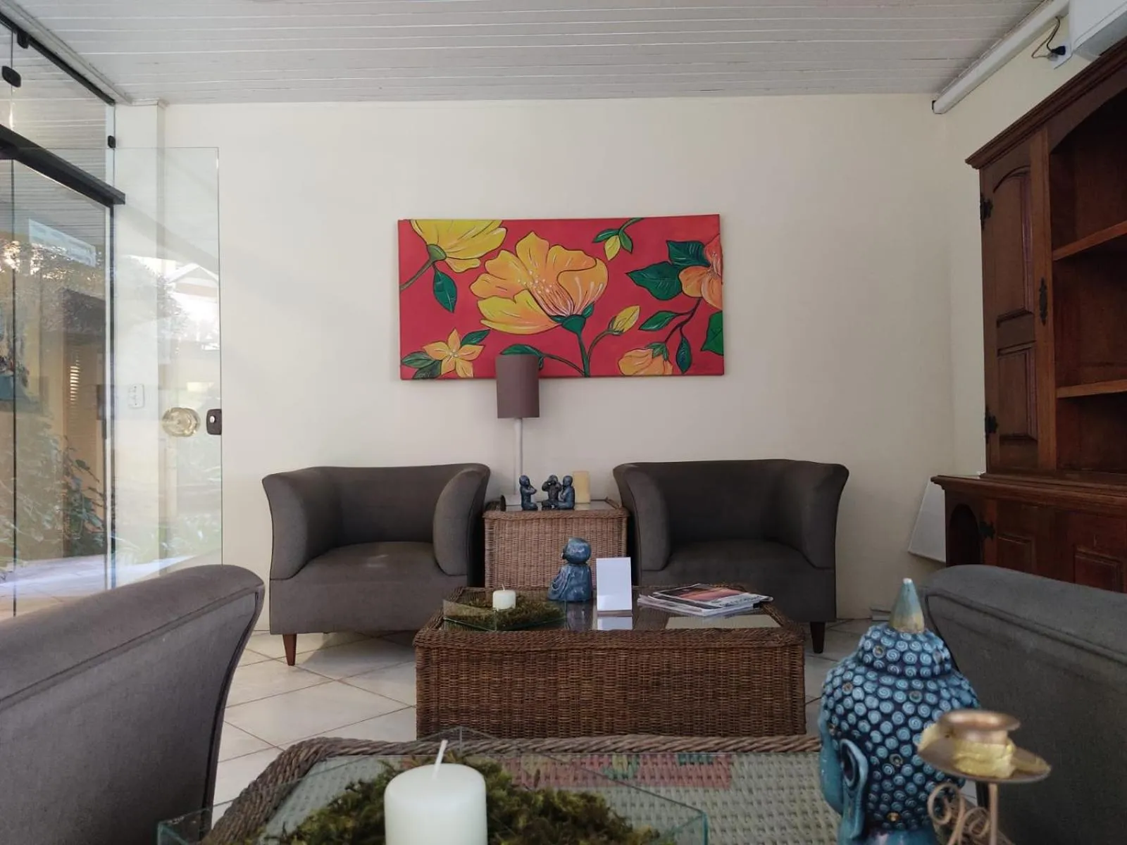 locker in Galápagos ApartHotel