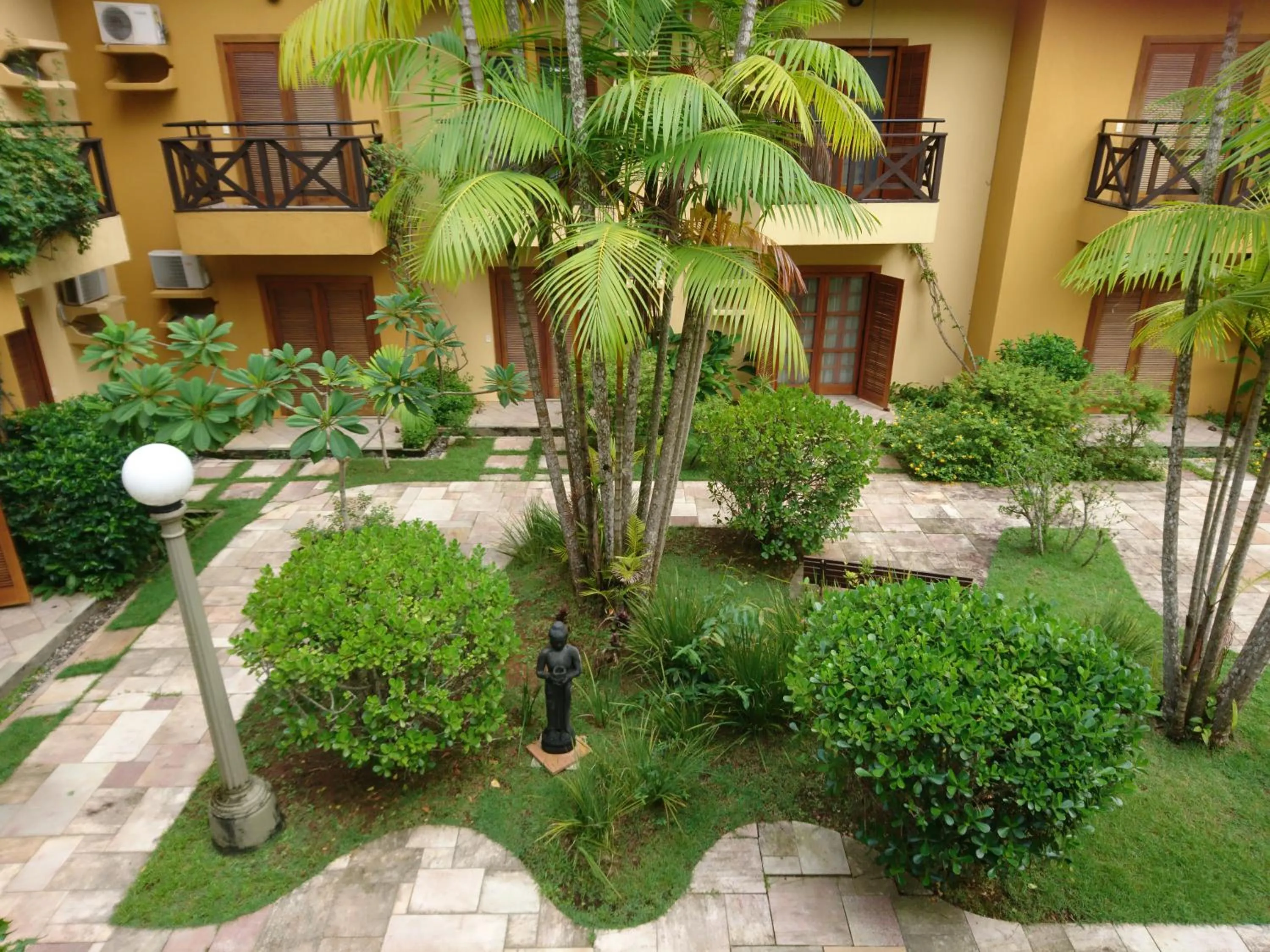 Natural landscape in Galápagos ApartHotel