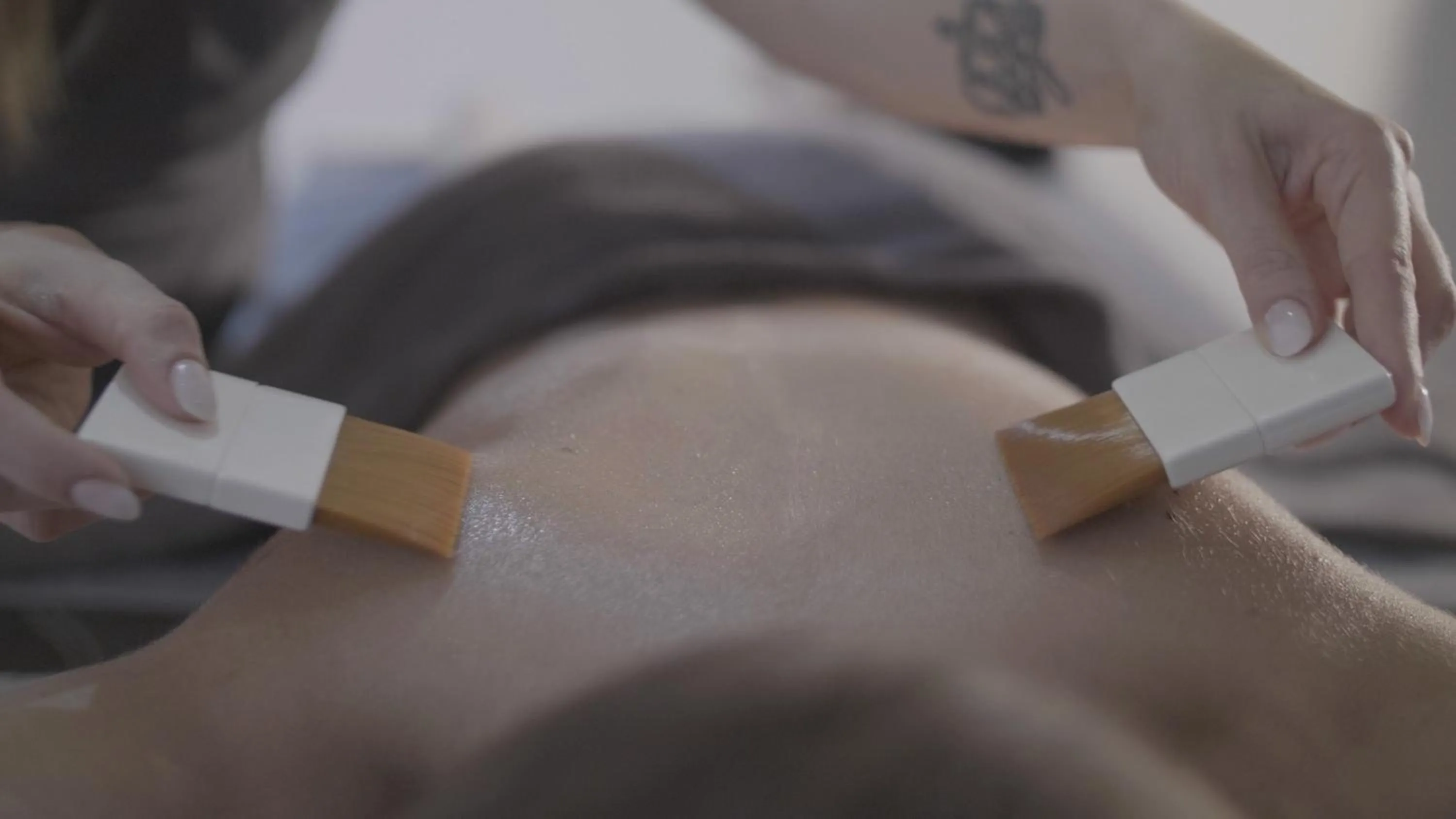 Massage in Heraclea Hotel Residence