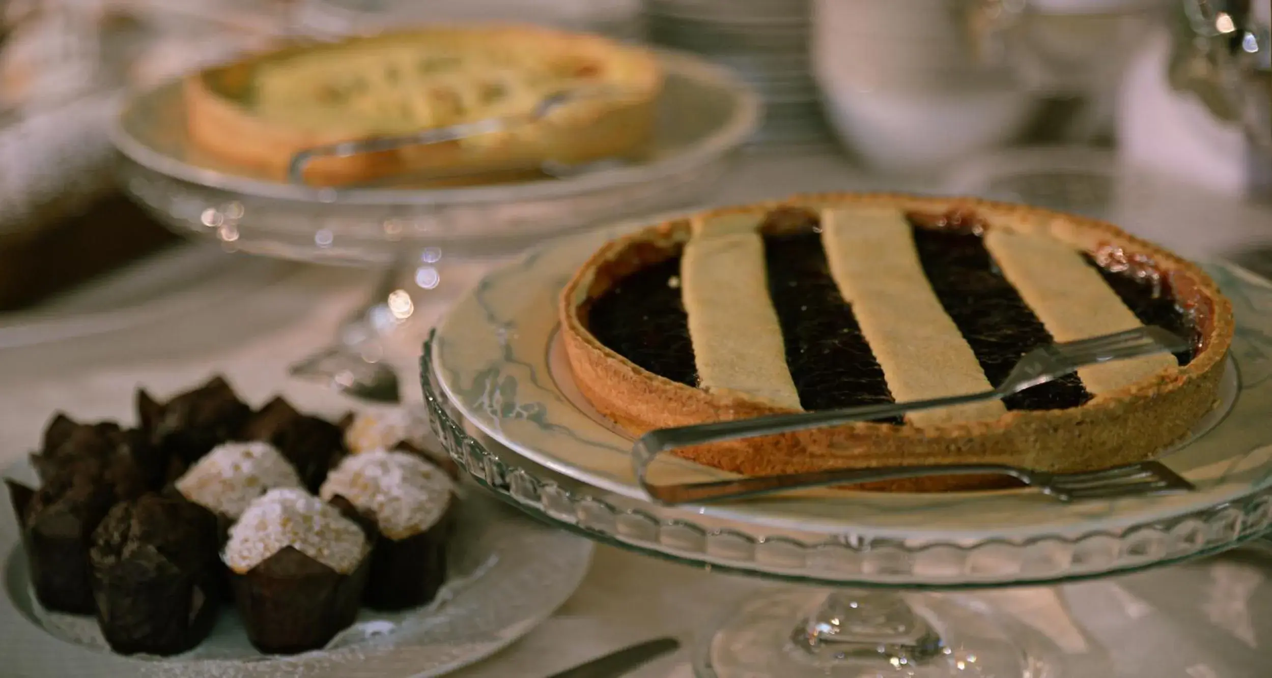 Food and drinks in Heraclea Hotel Residence Food and drinks in Heraclea Hotel Residence