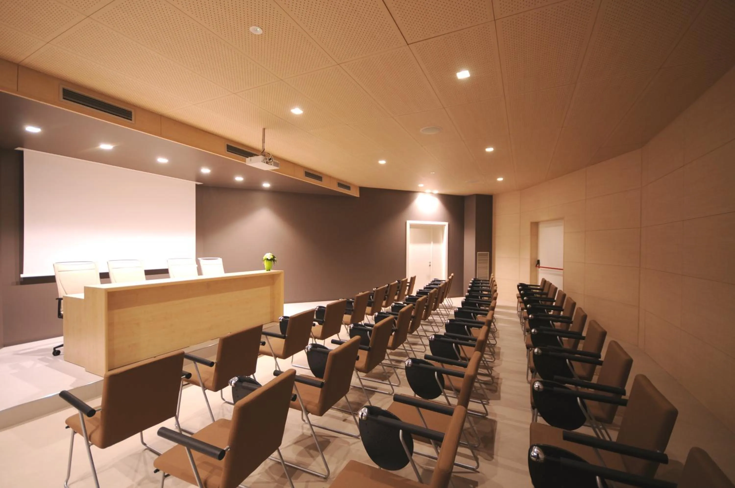 Meeting/conference room in Hotel Le Grotte