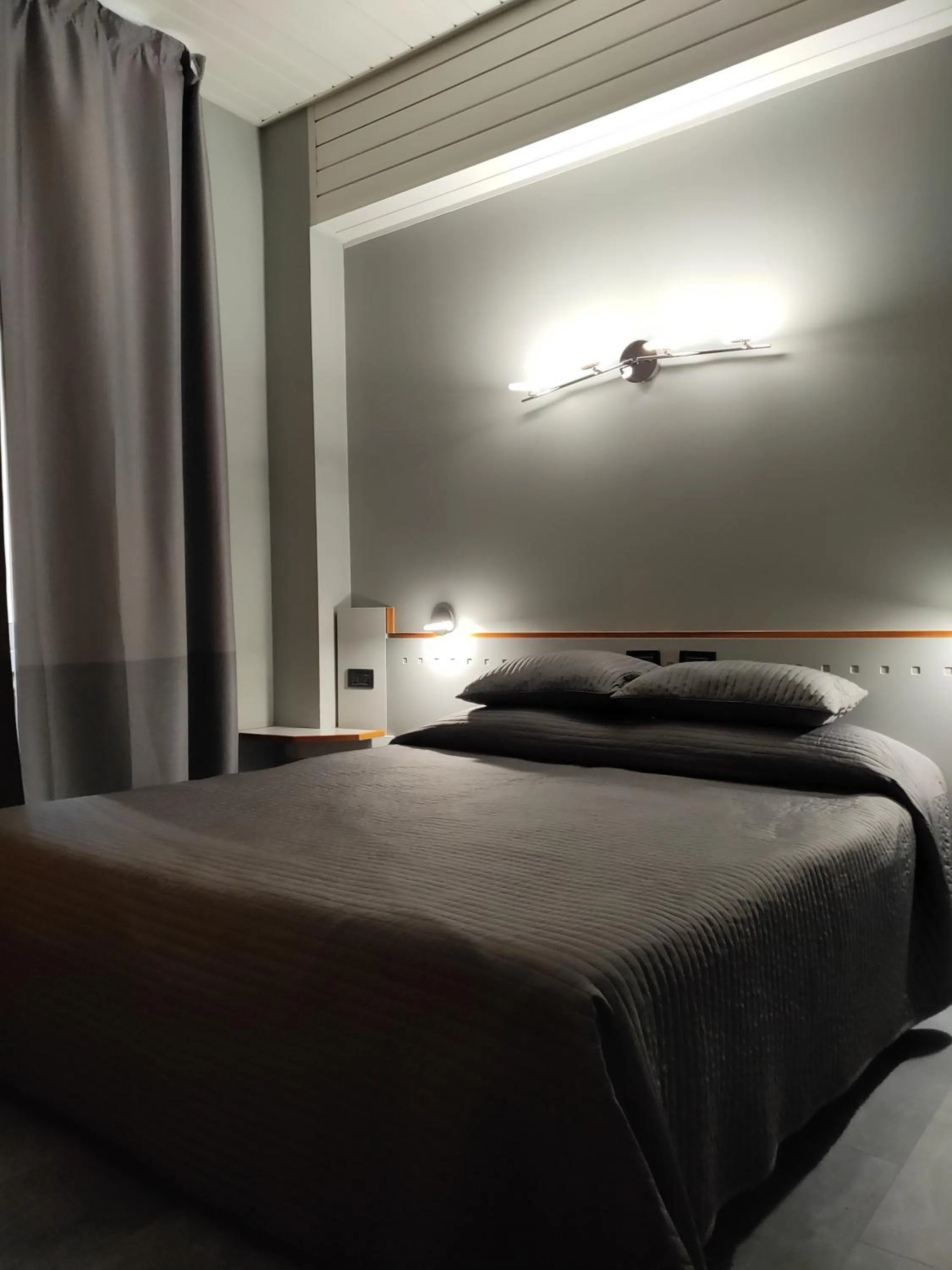 Bed in Hotel La Vignetta