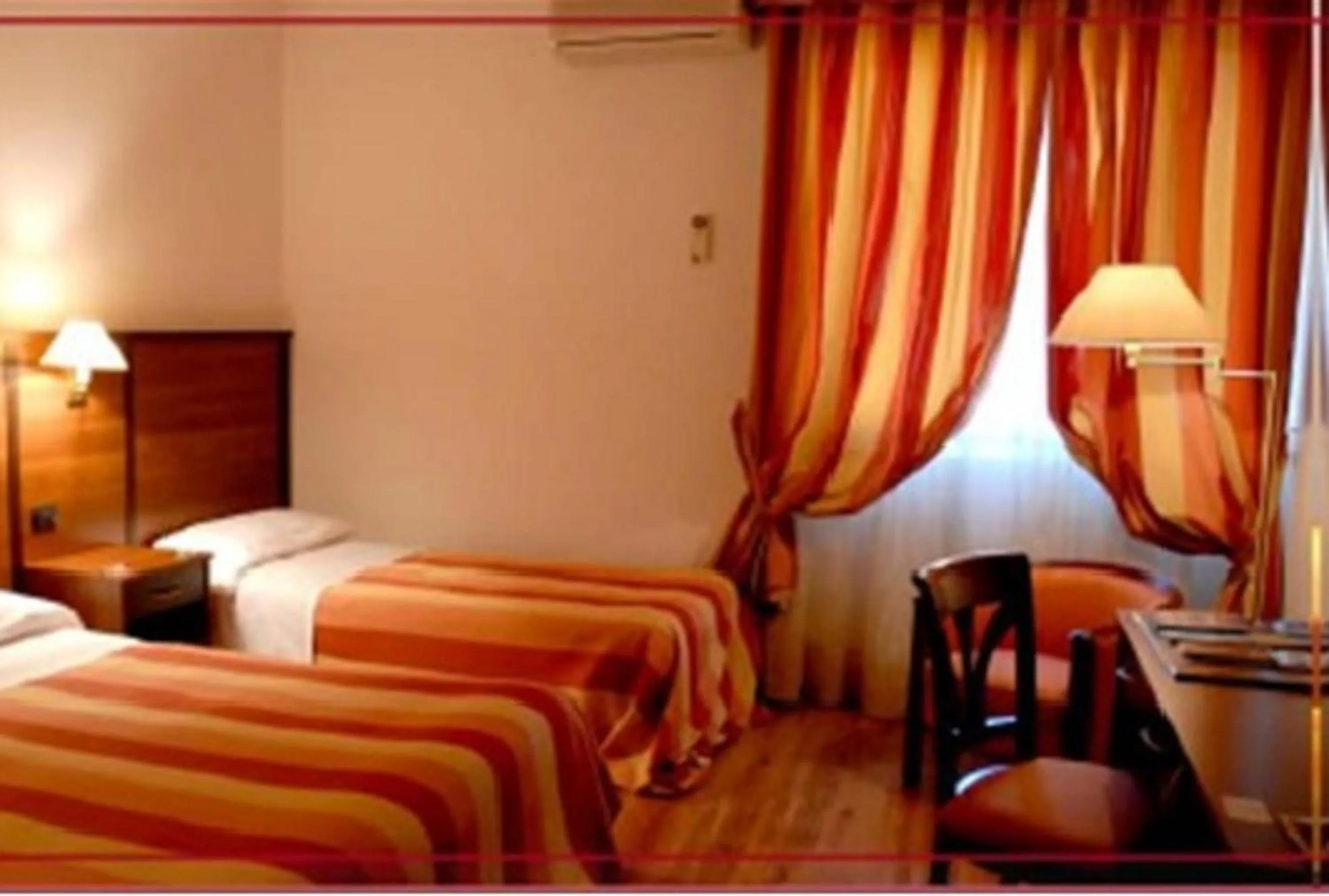 Bedroom, Bed in Hotel Bel Sit