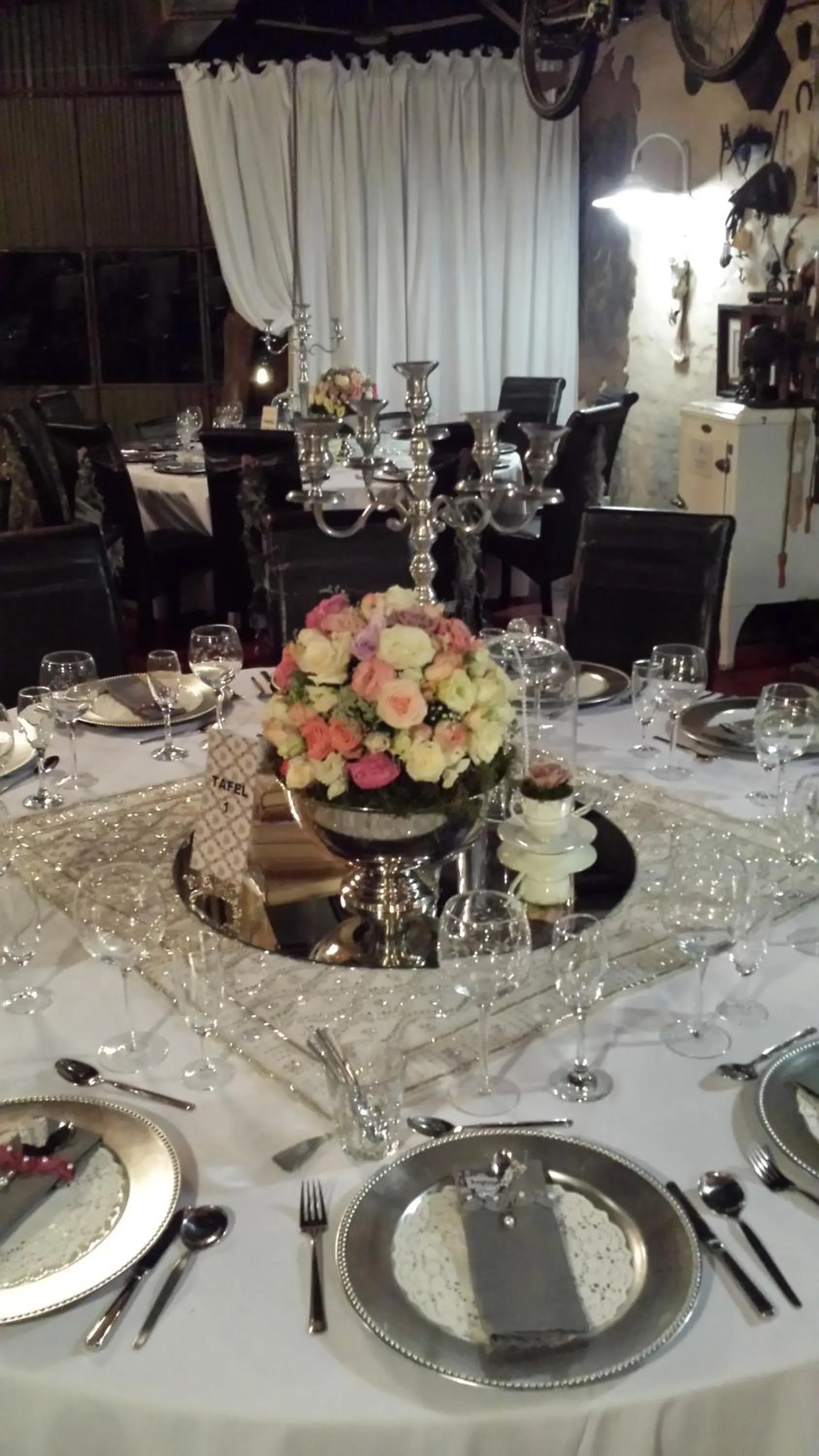 Property building in River House Lodge