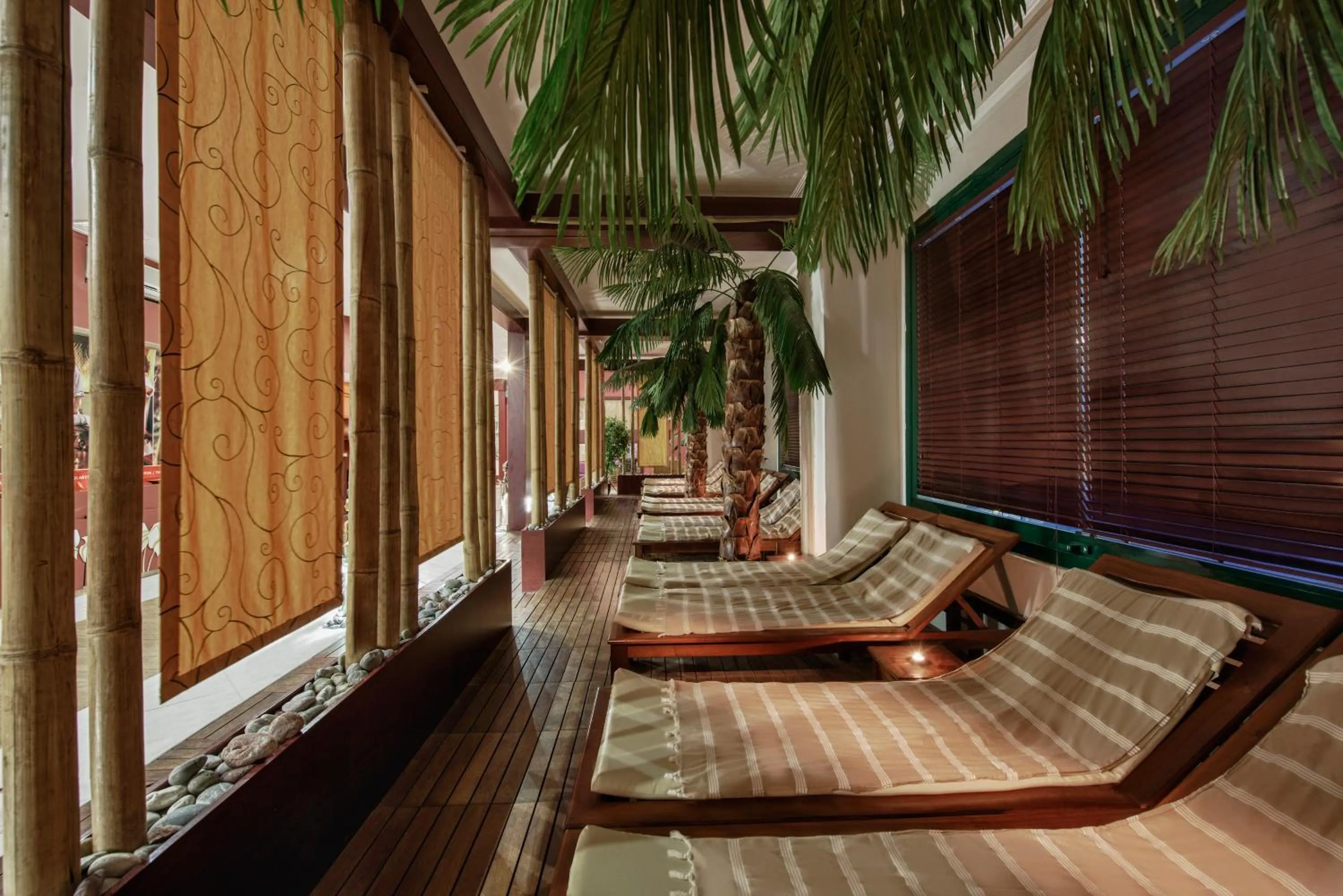 Spa and wellness centre/facilities in Delphin Deluxe Resort