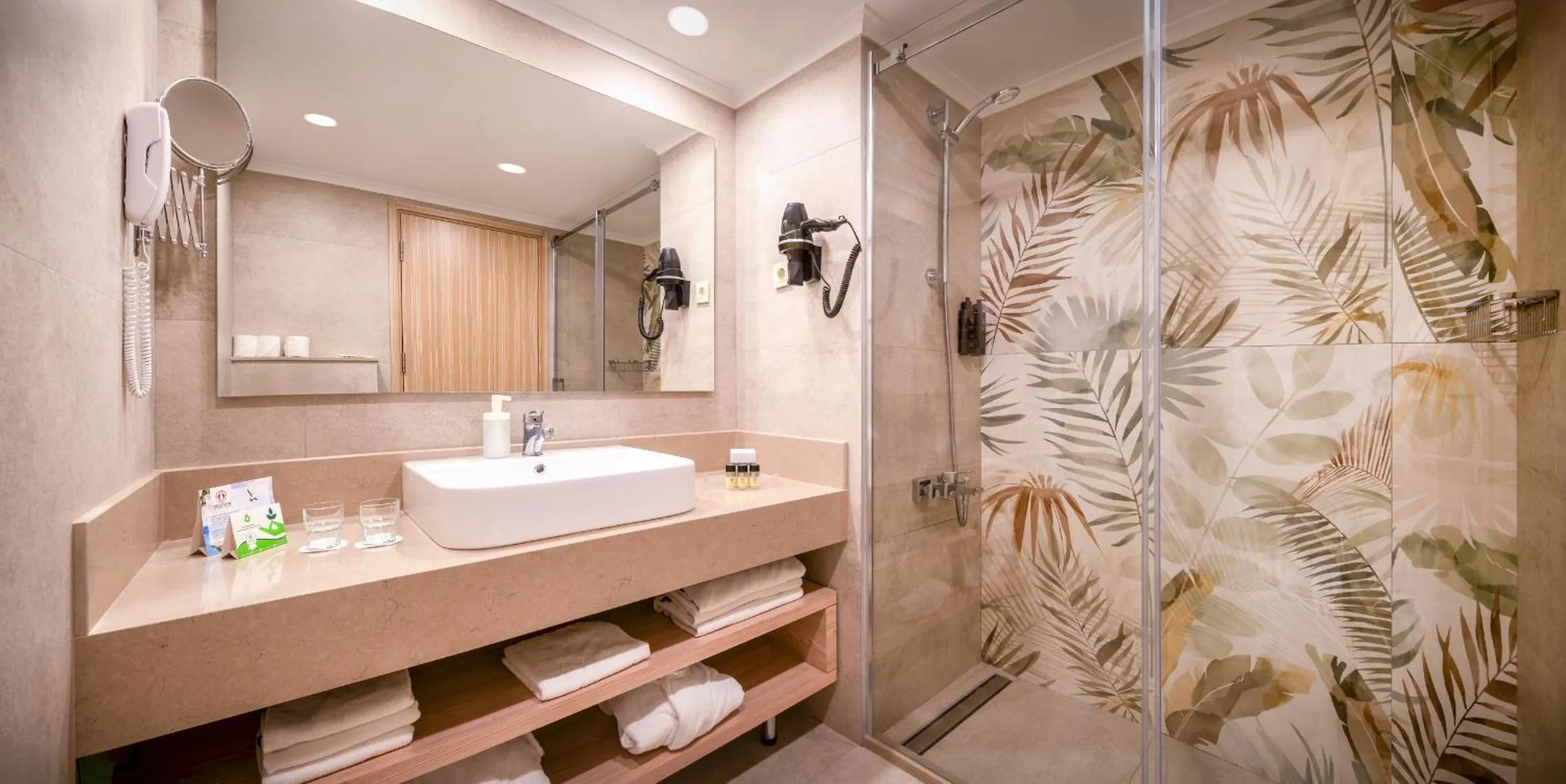 Bathroom in Delphin Deluxe Resort
