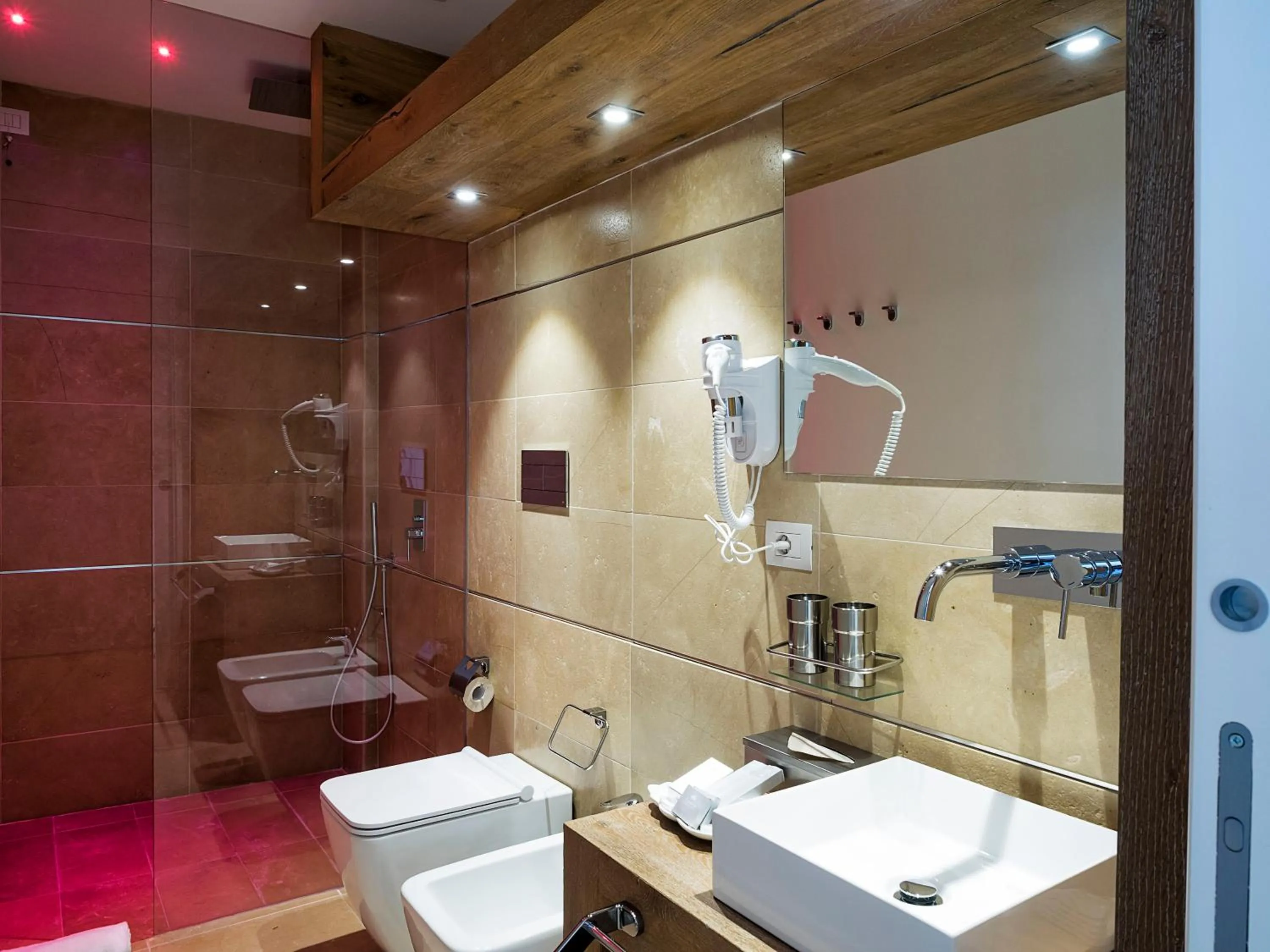 Bathroom in White Bay