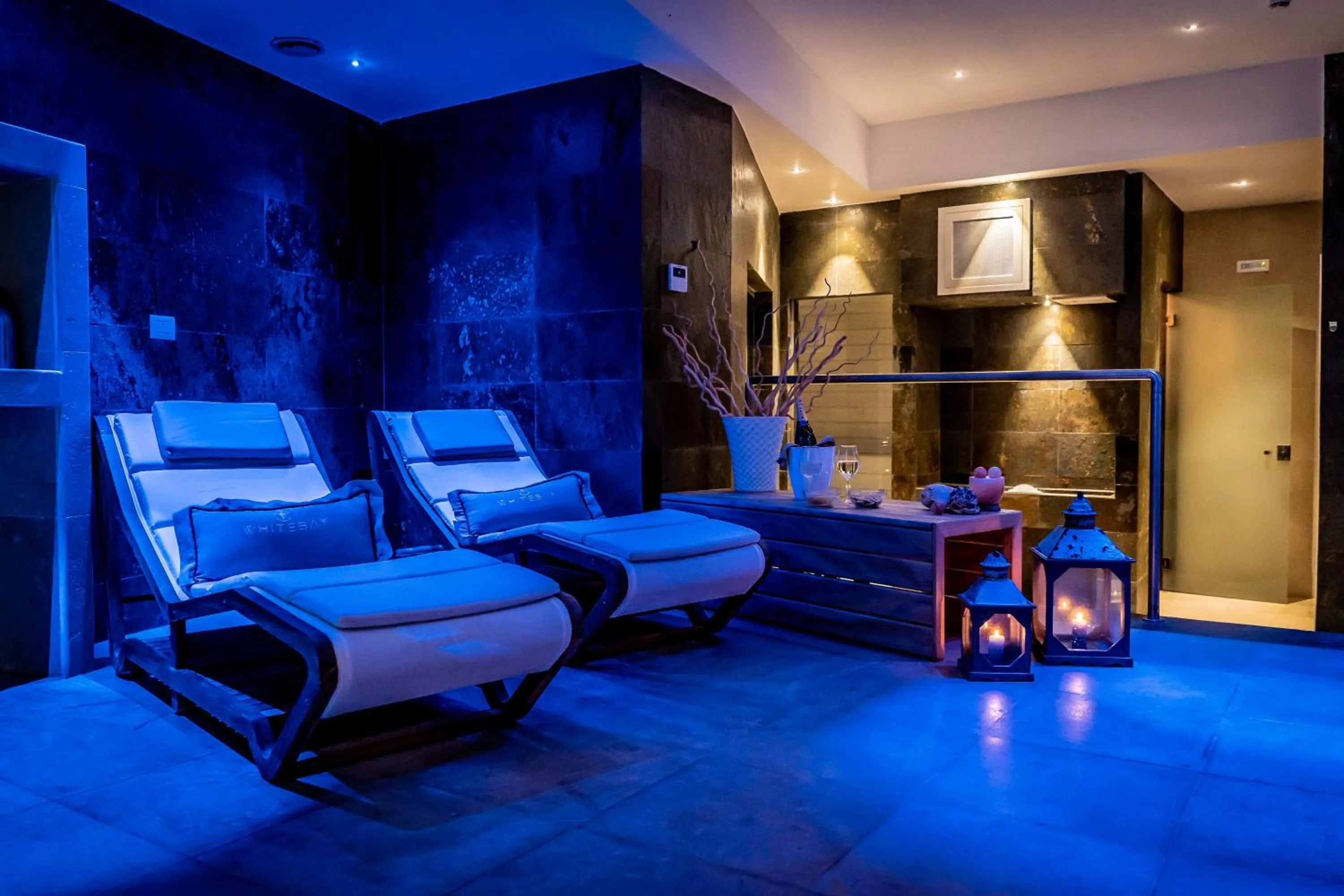 Spa and wellness centre/facilities in White Bay