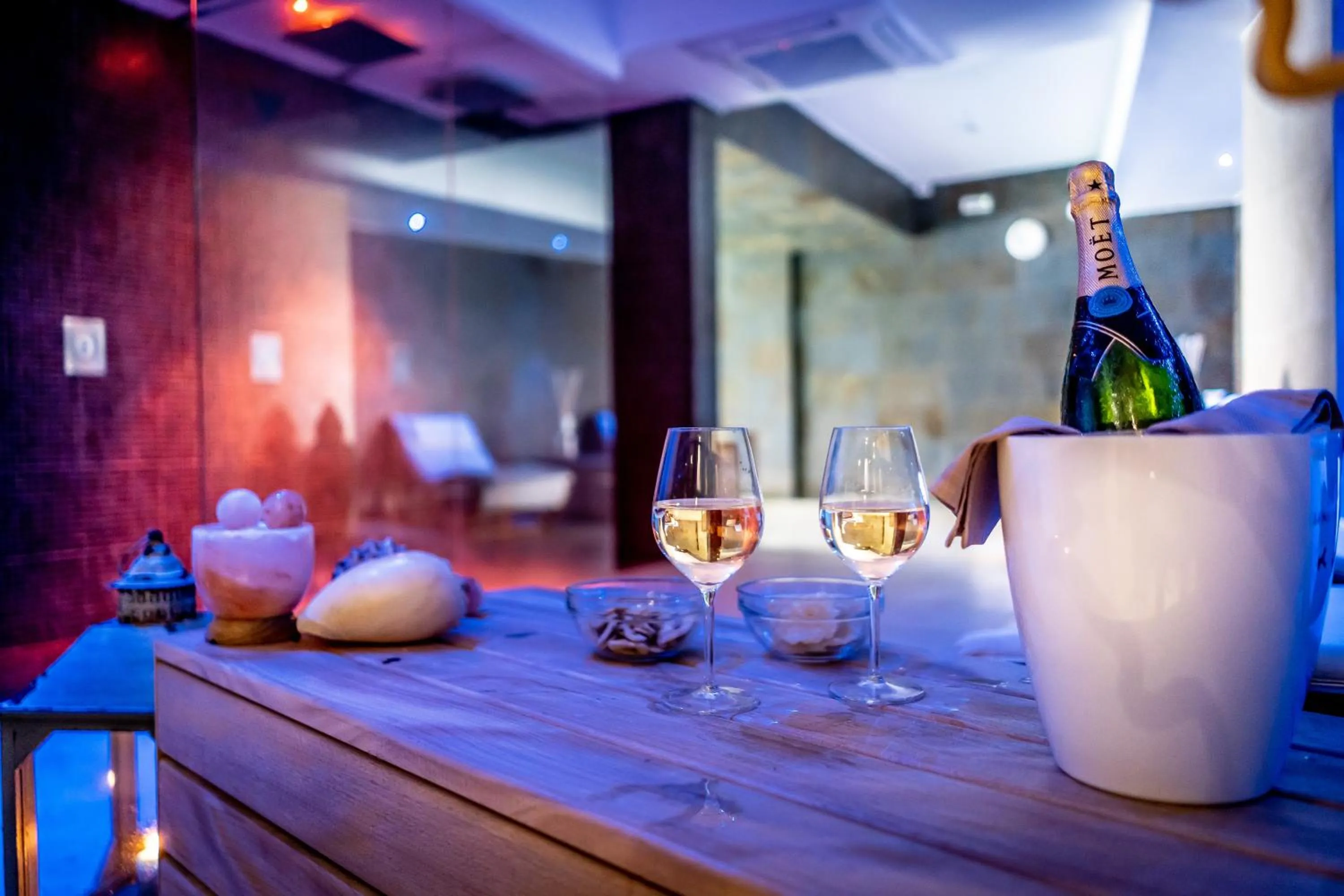 Spa and wellness centre/facilities in White Bay