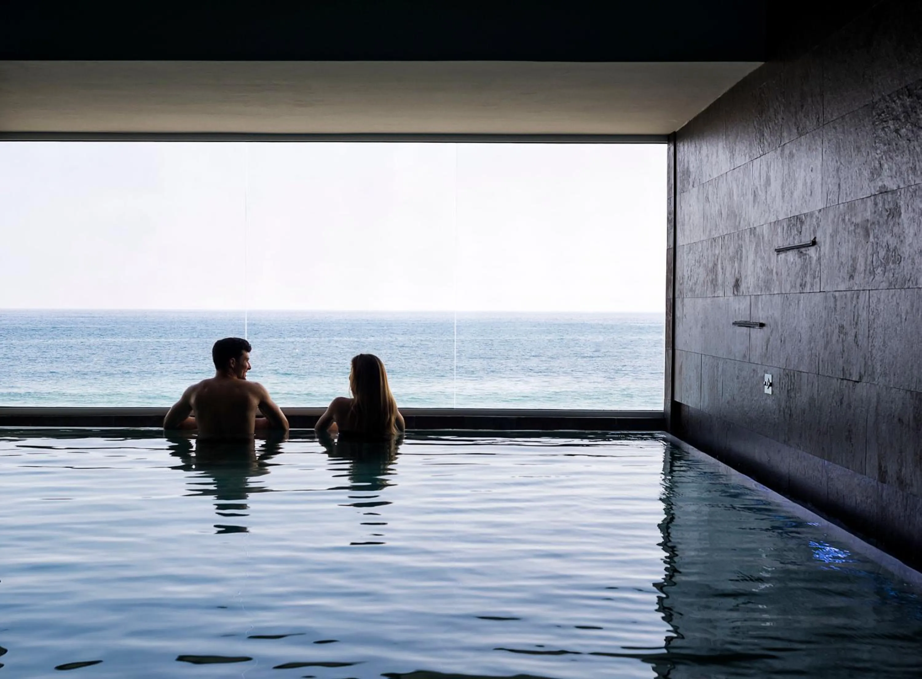 Hot Tub in White Bay