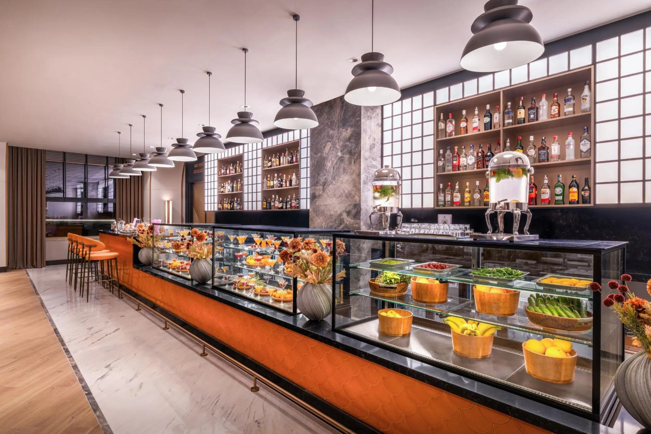 Lounge or bar in Delphin Palace Hotel